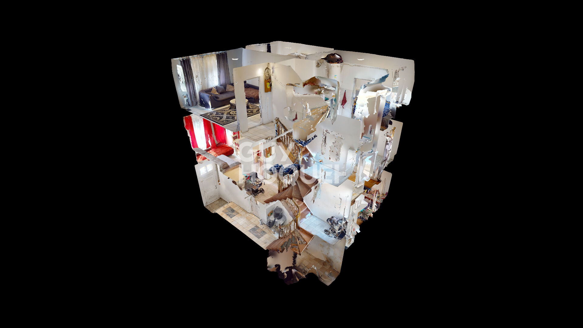 Immeuble Mulhouse 8 pièce(s) 150 m2