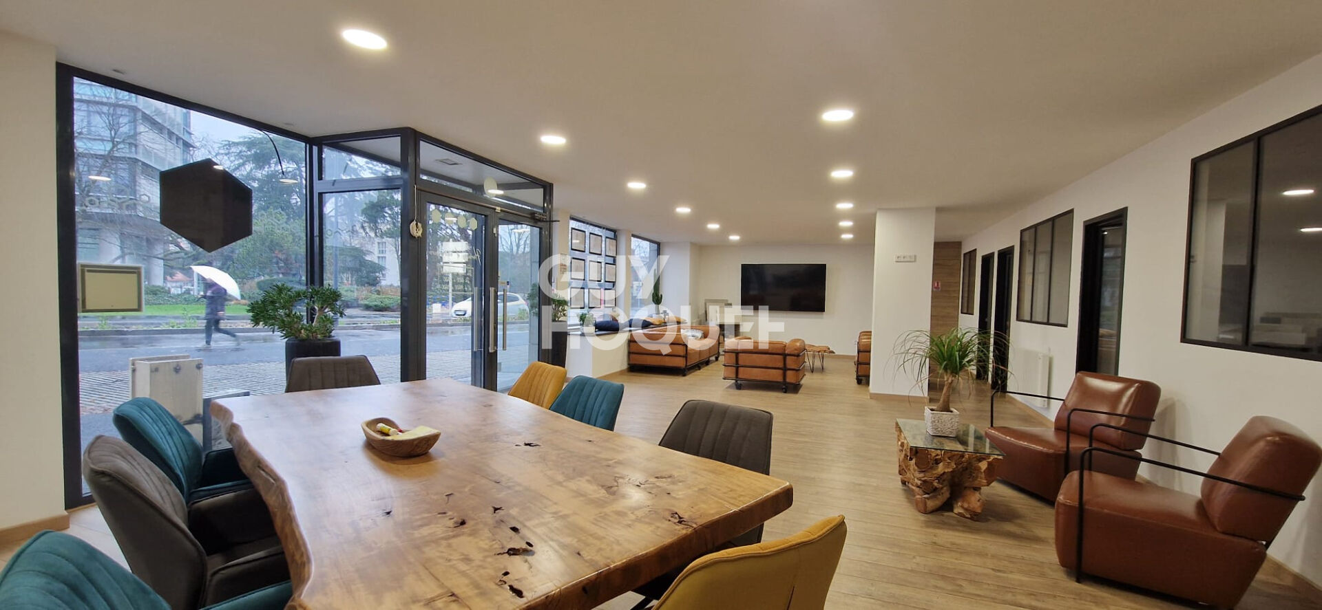 À VENDRE - Bureaux 126 m² au coeur de Mulhouse