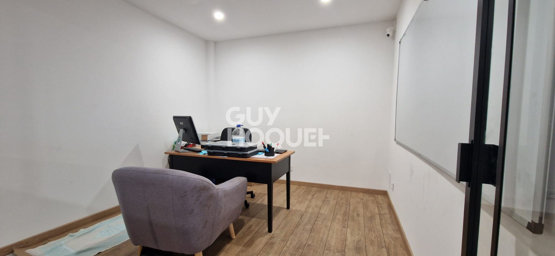 À VENDRE - Bureaux 126 m² au coeur de Mulhouse