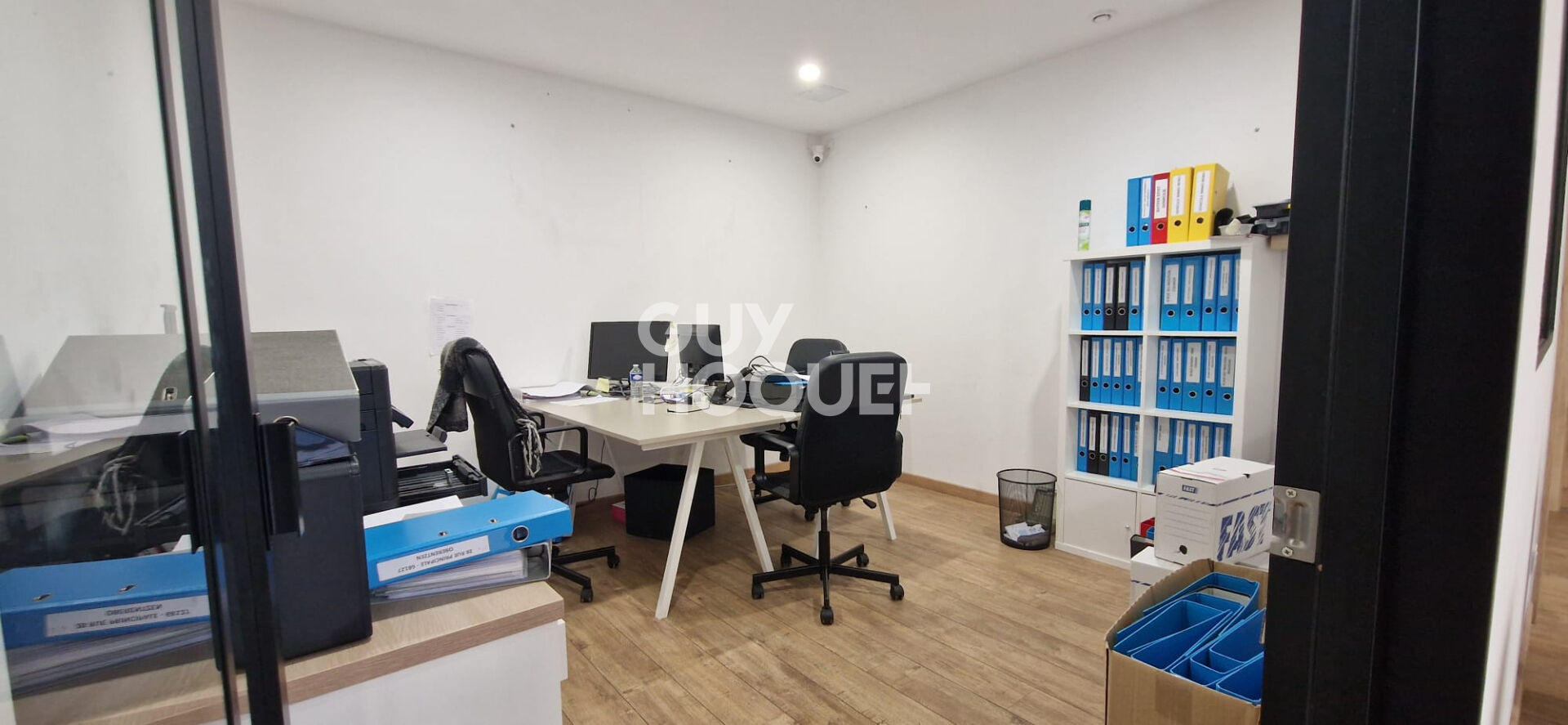 À VENDRE - Bureaux 126 m² au coeur de Mulhouse