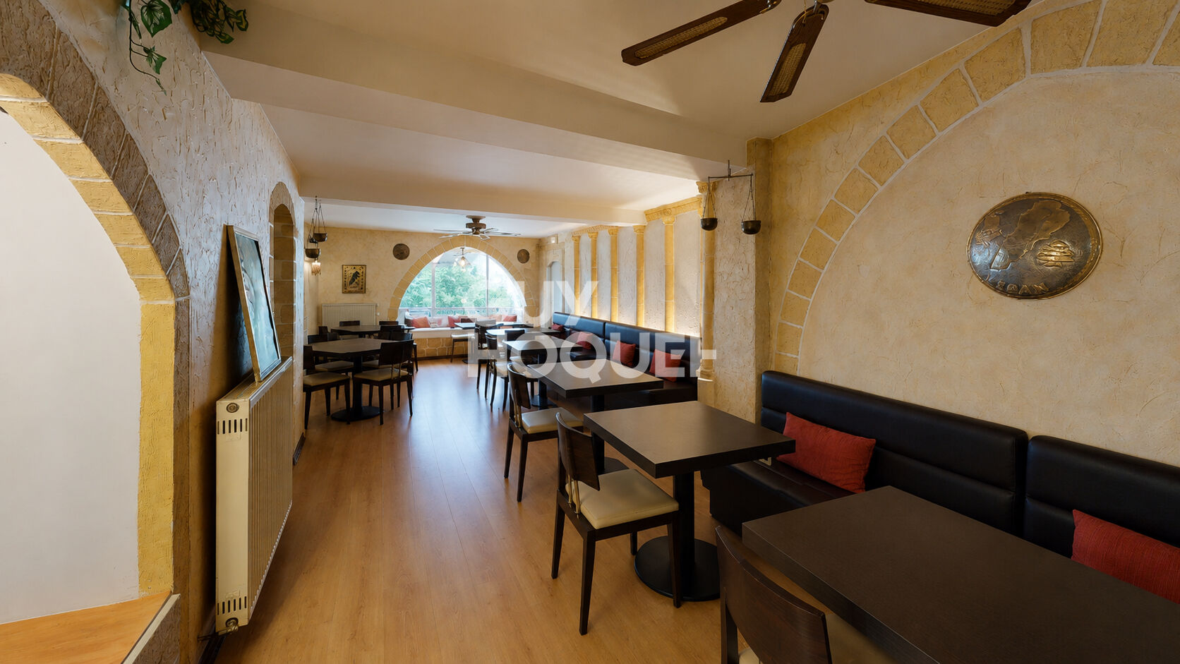 LOCAL RESTAURANT/CAFE