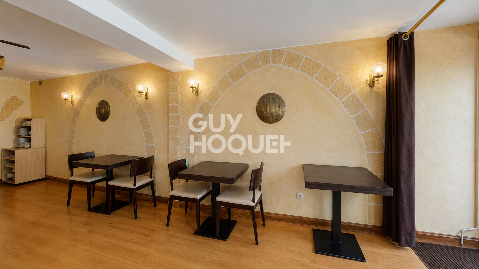 LOCAL RESTAURANT/CAFE