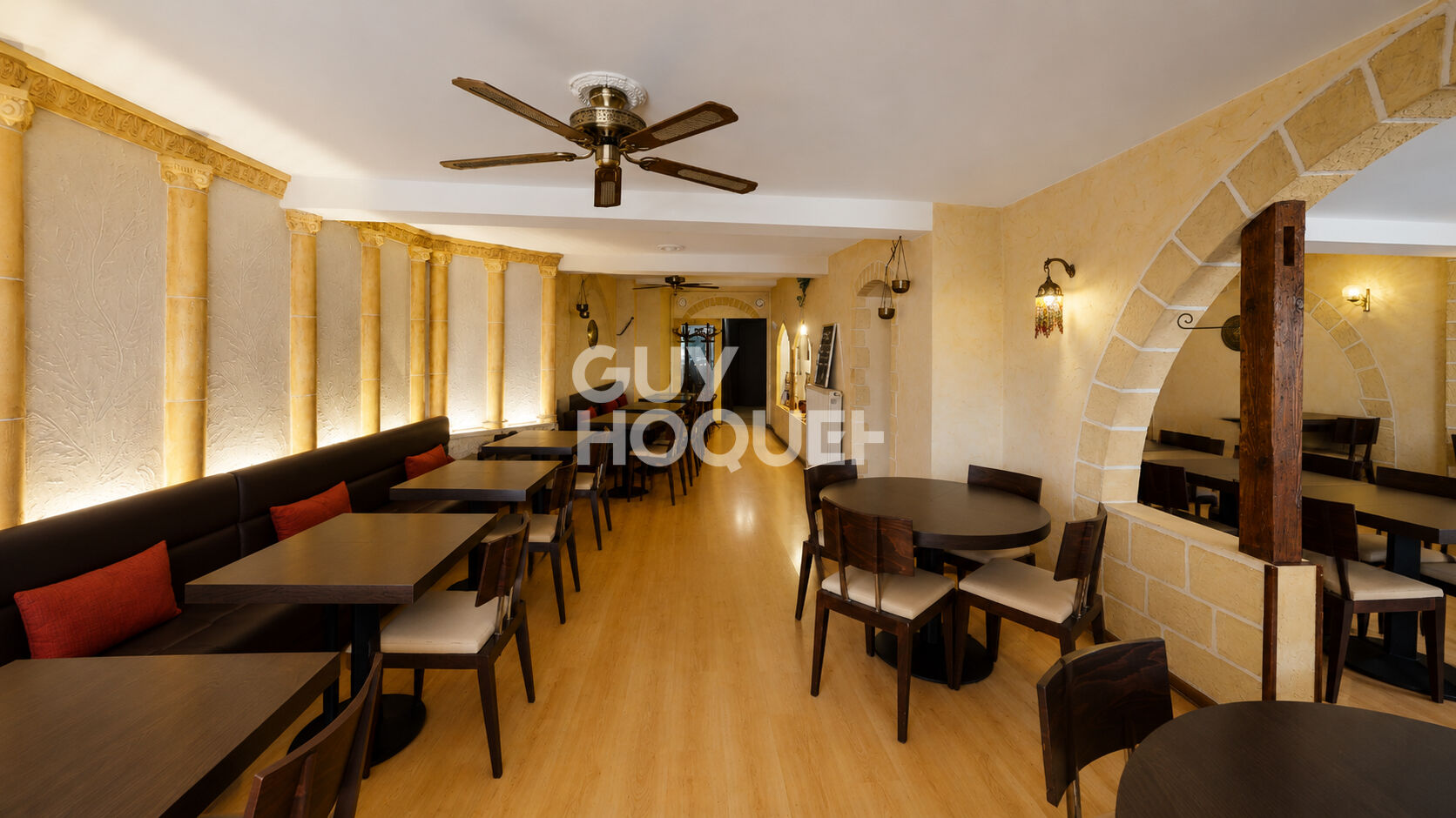 LOCAL RESTAURANT/CAFE