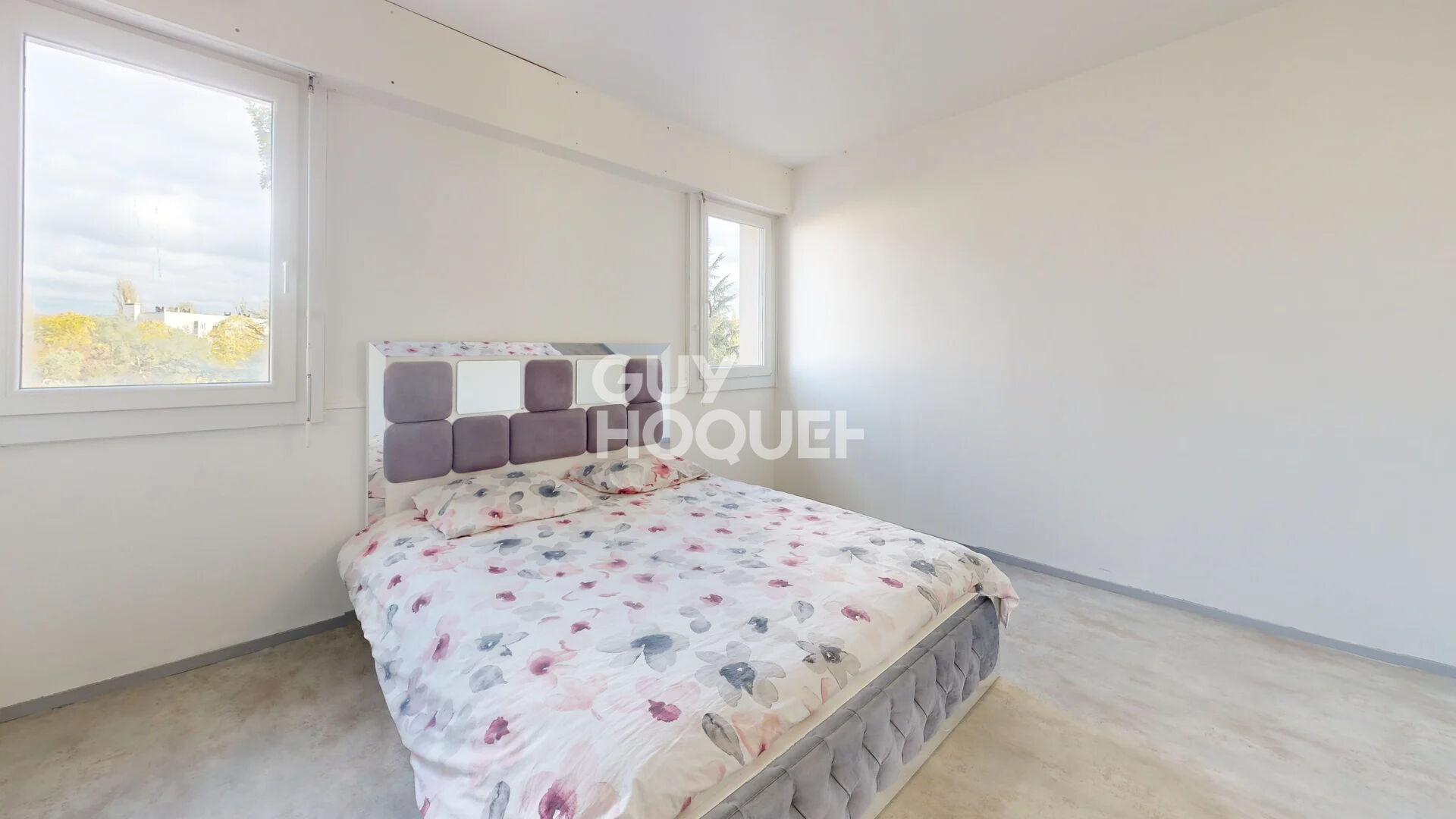 Mulhouse - Grand 4 pièces avec DPE B ! Isolation extérieure & chauffage urbain