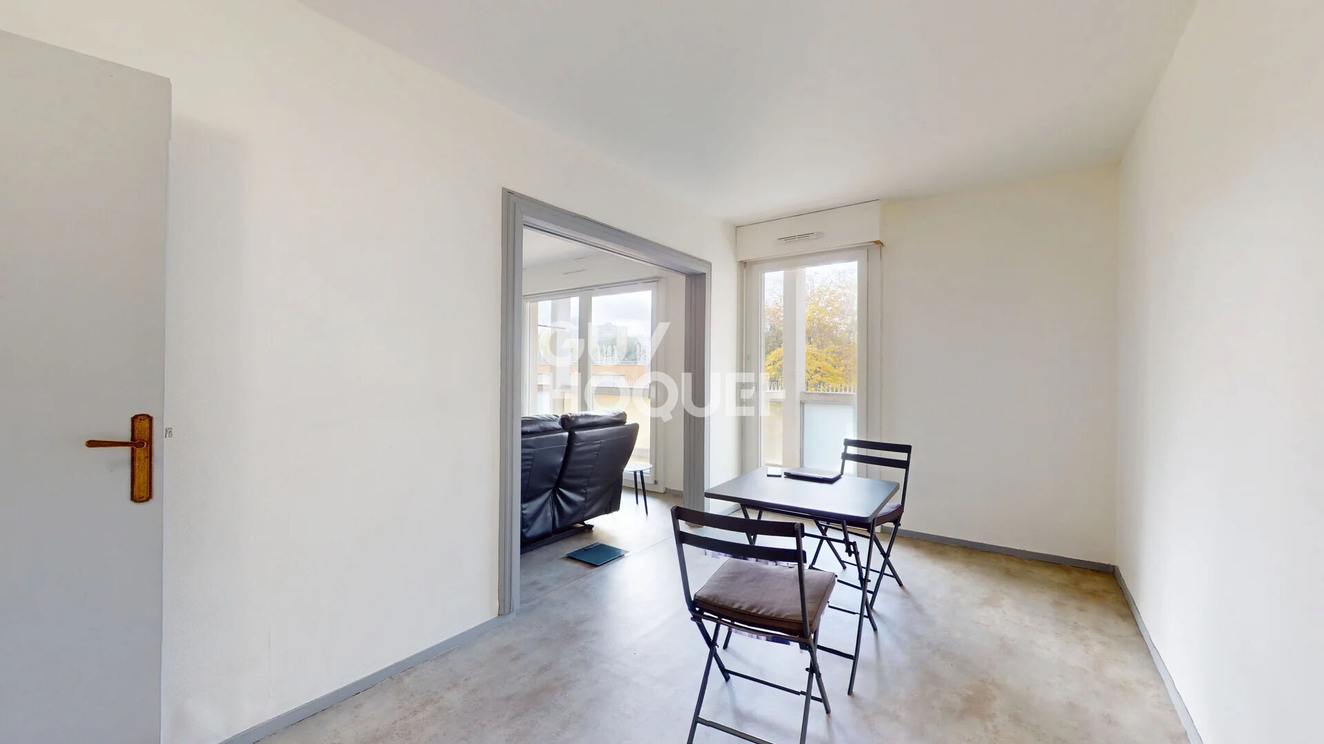 Grand appartement 84 m² à Mulhouse - DPE B - Idéal famille ou investissement