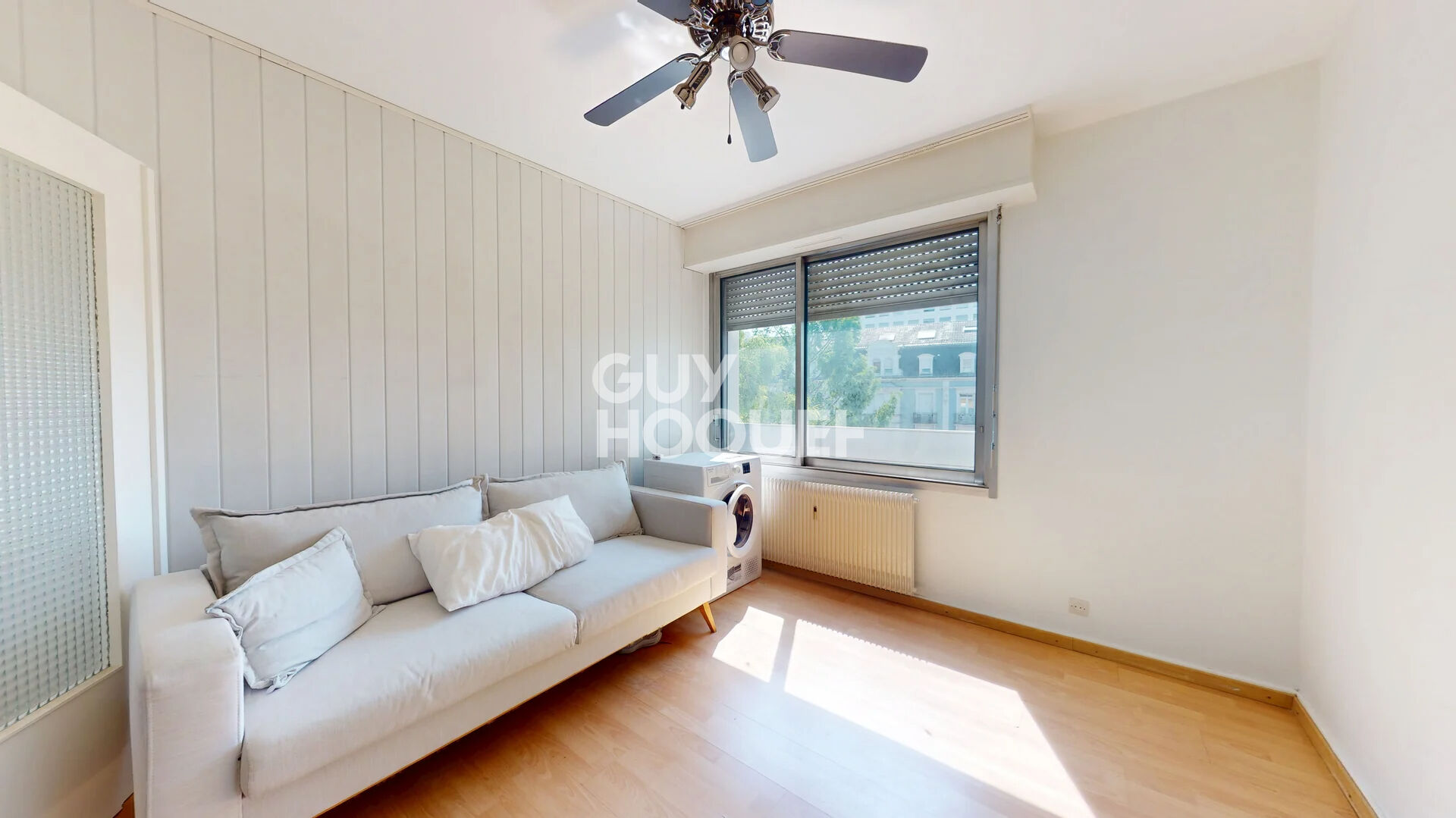 Appartement 2 pièces, 50,82 m² - Centre-ville de MULHOUSE
