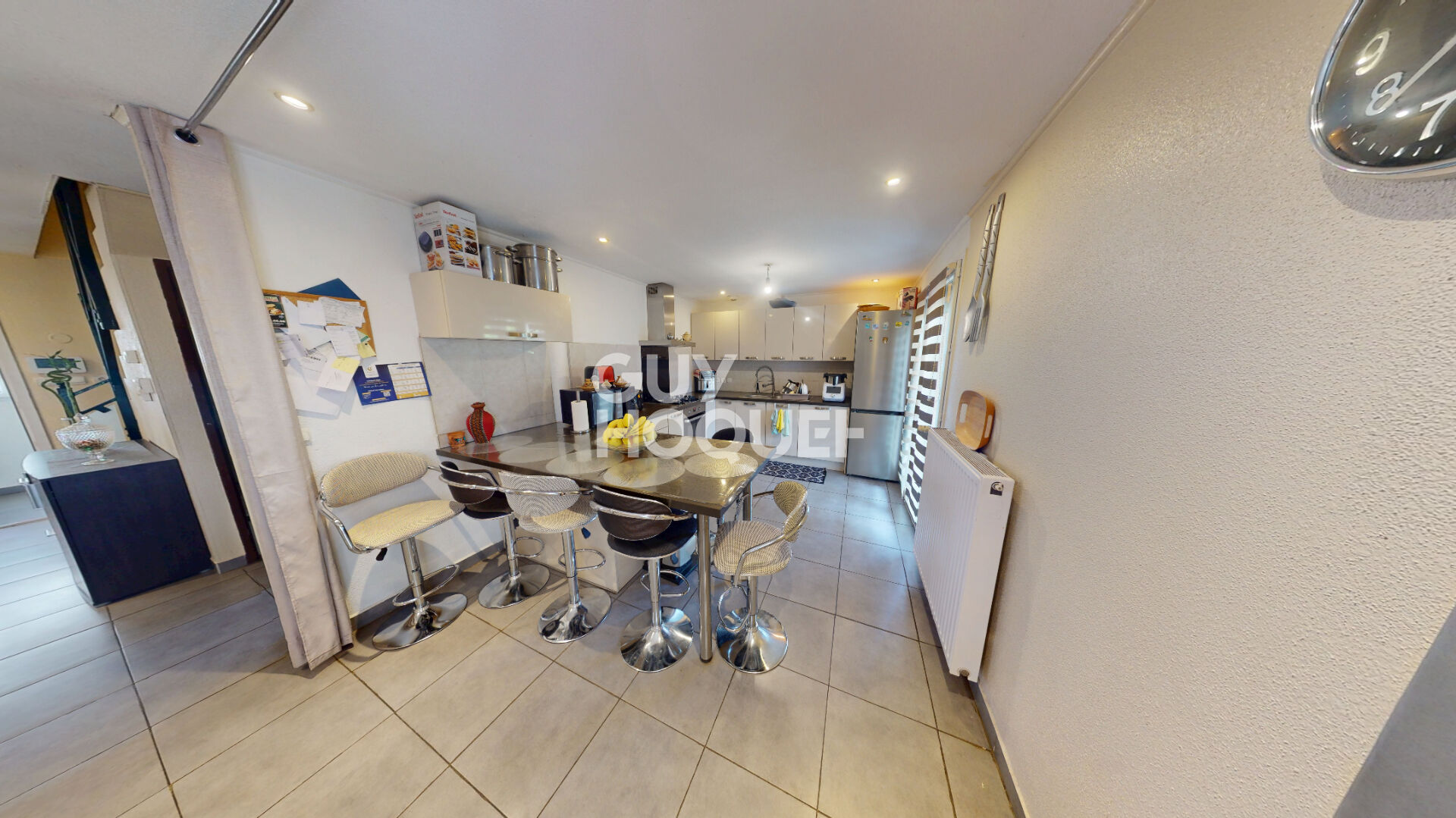 Maison spacieuse à vendre à Mulhouse - 5 chambres, jardin et confort moderne