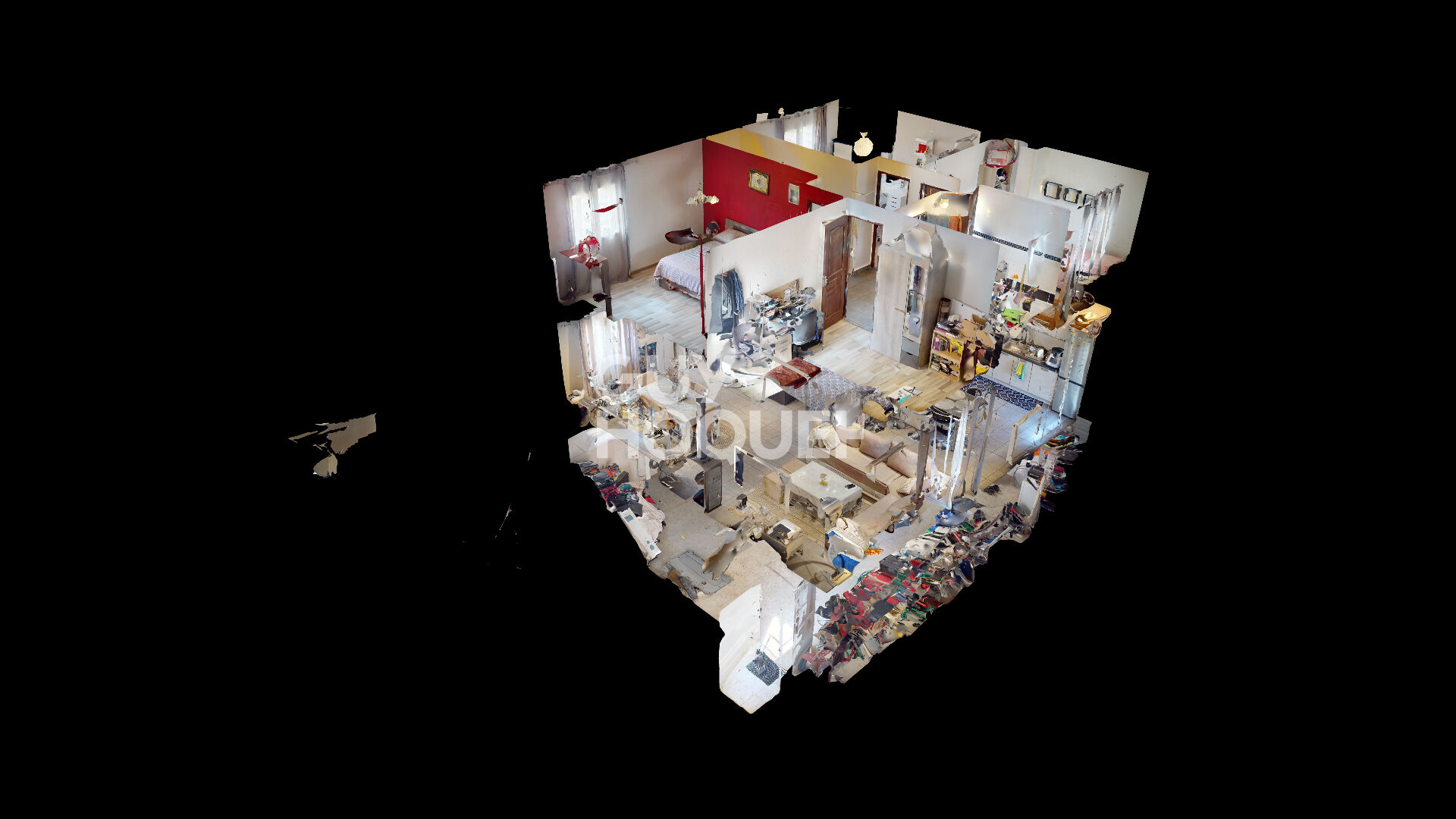 Maison spacieuse à vendre à Mulhouse - 5 chambres, jardin et confort moderne