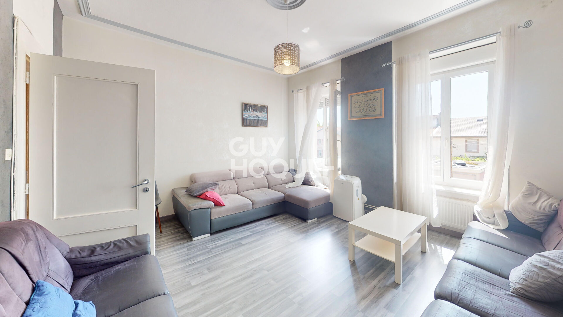 IMMEUBLE classe énergie D!