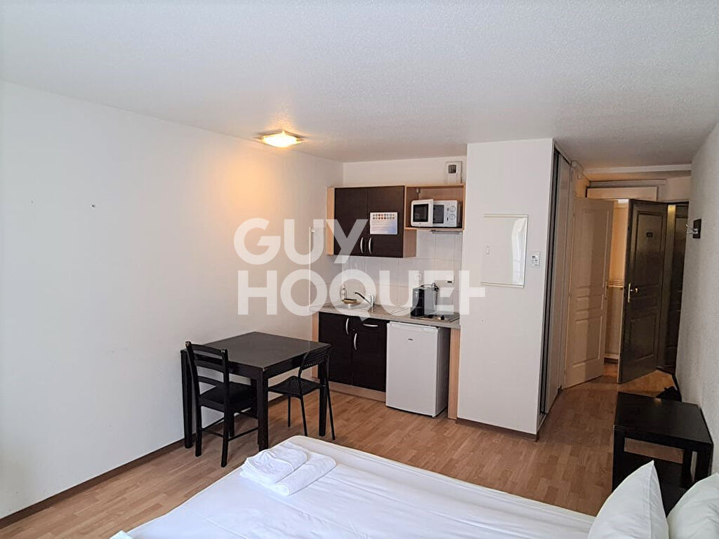 CHAMBRE D'HOTEL LOYERS GARANTIS!