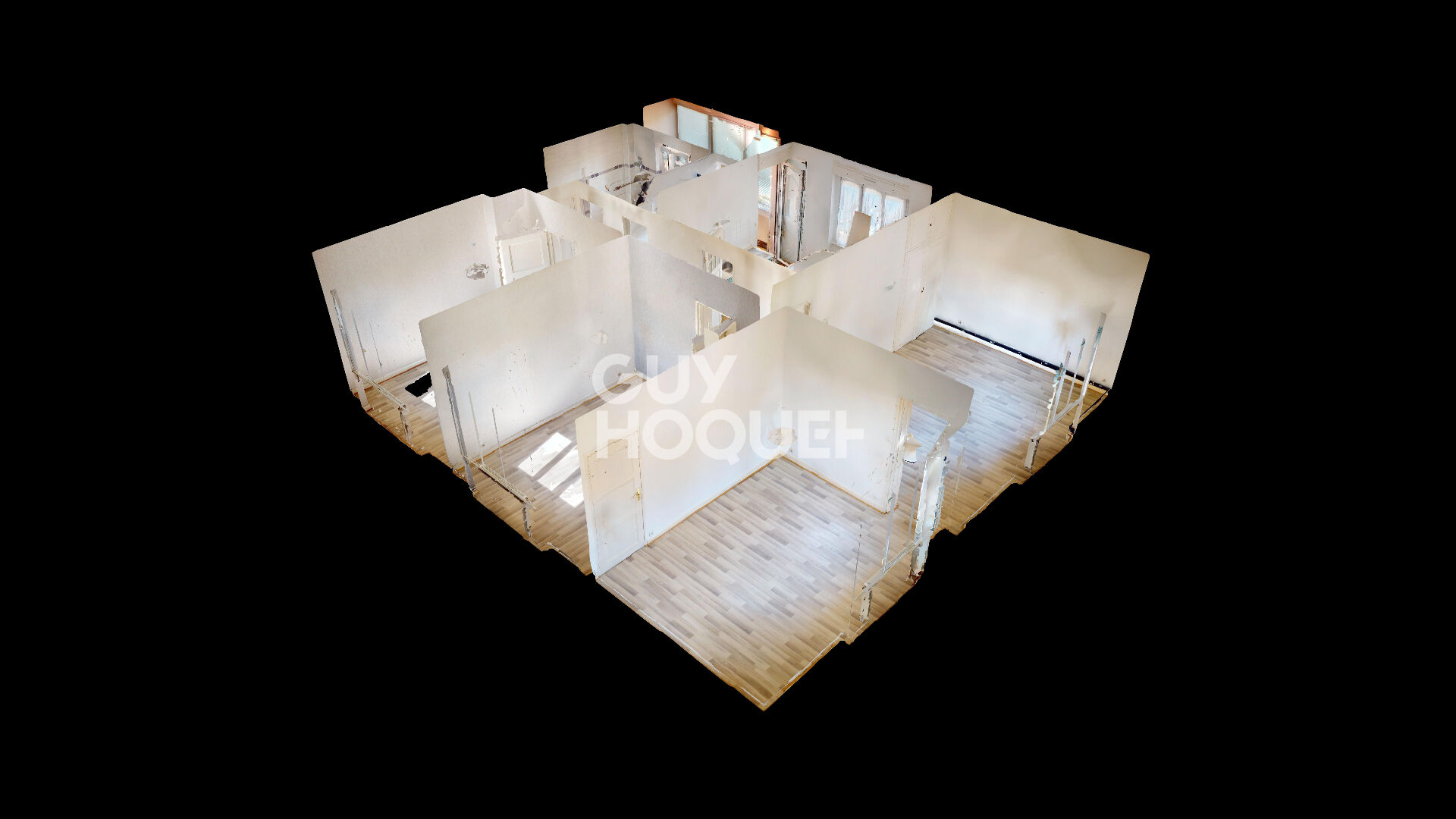 Appartement Mulhouse 4 pièce(s) 87 m2