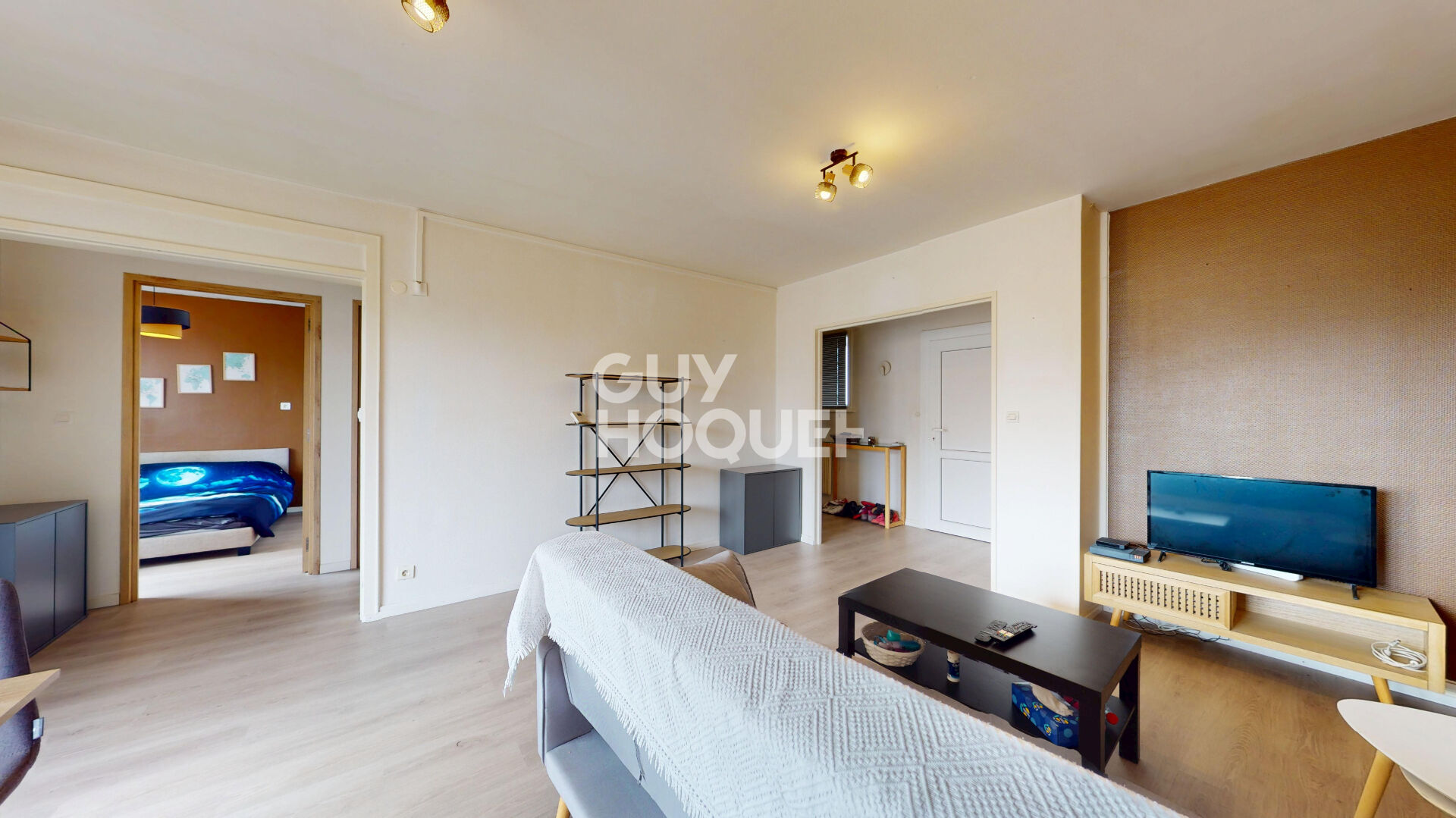 À vendre : Appartement T2 à Illzach - 57 m²