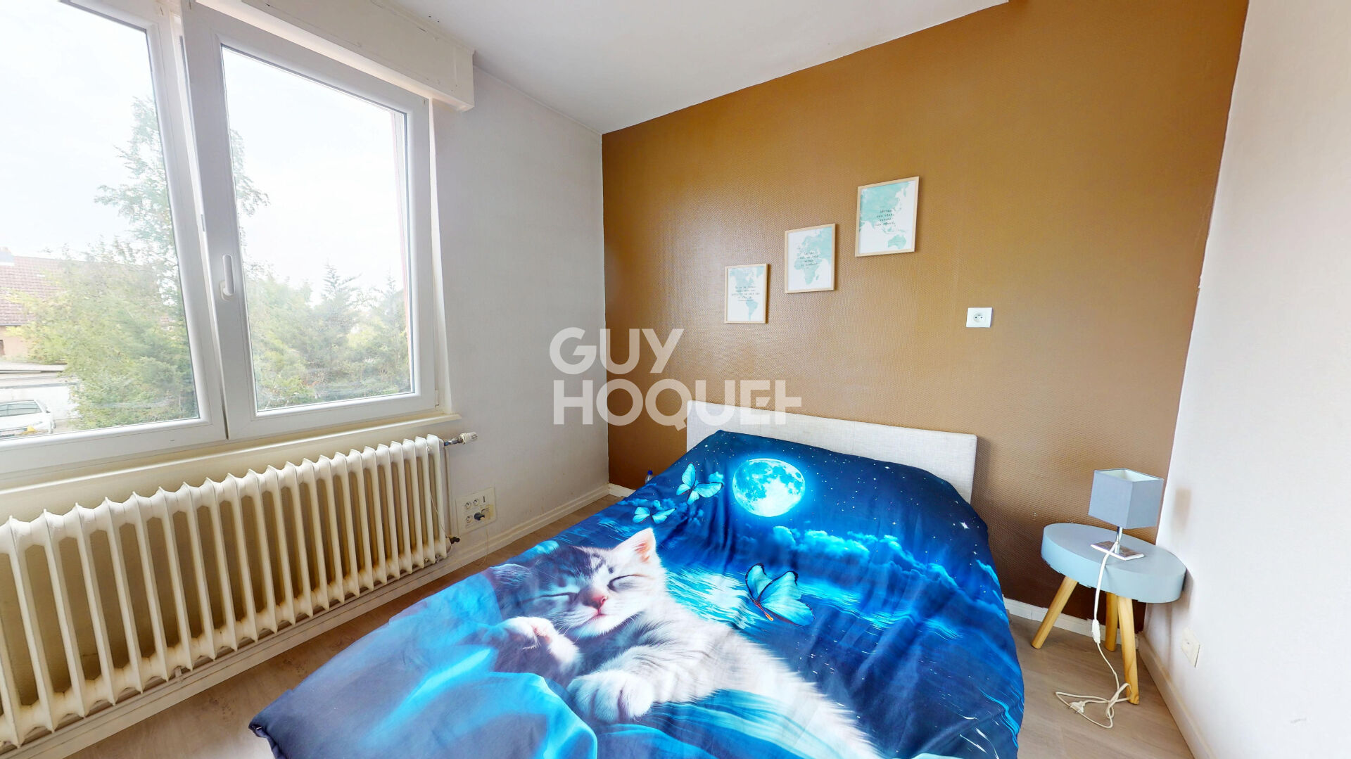 À vendre : Appartement T2 à Illzach - 57 m²