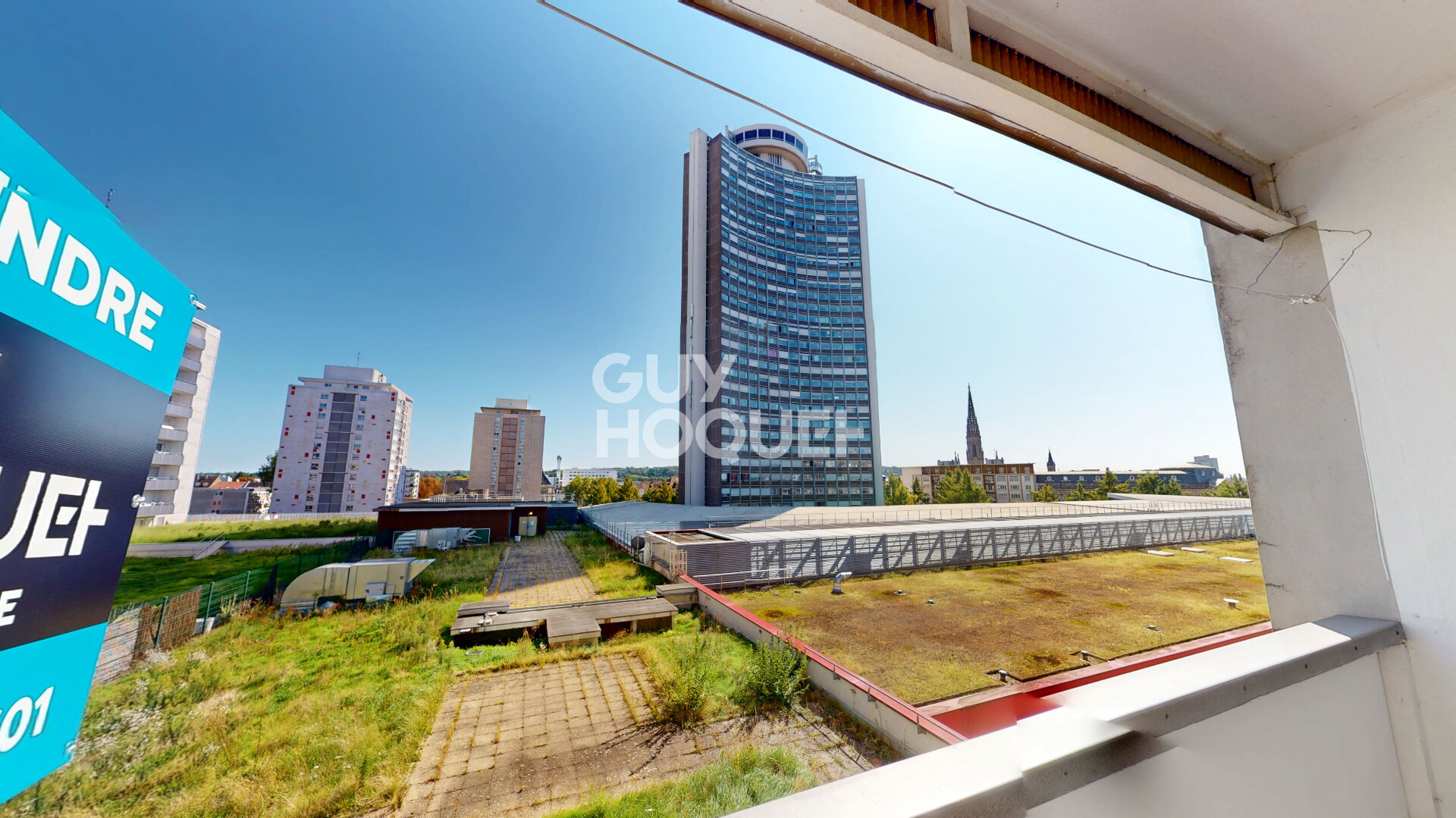 Appartement de 5 pièces au centre-ville de Mulhouse !!!