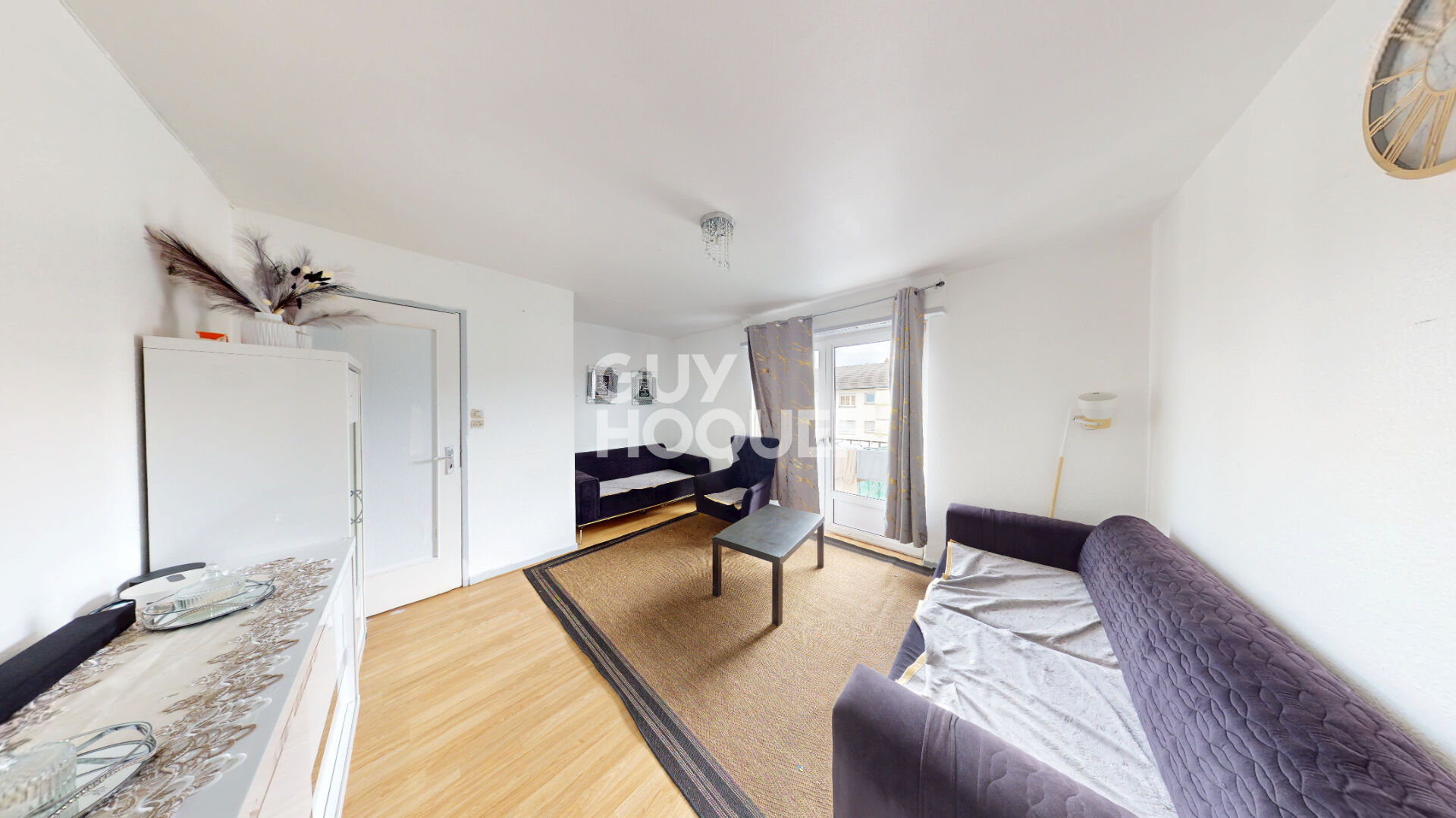 EXCLUSIVITÉ ? Idéal investisseur ? APPARTEMENT 4 PIÈCES AU CALME