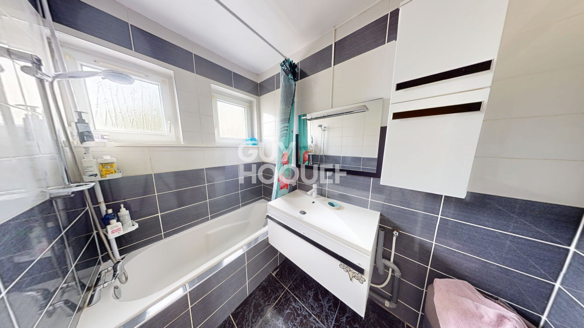 À vendre : Appartement 4 pièces à MULHOUSE à coté des commerces et axes autoroutiers