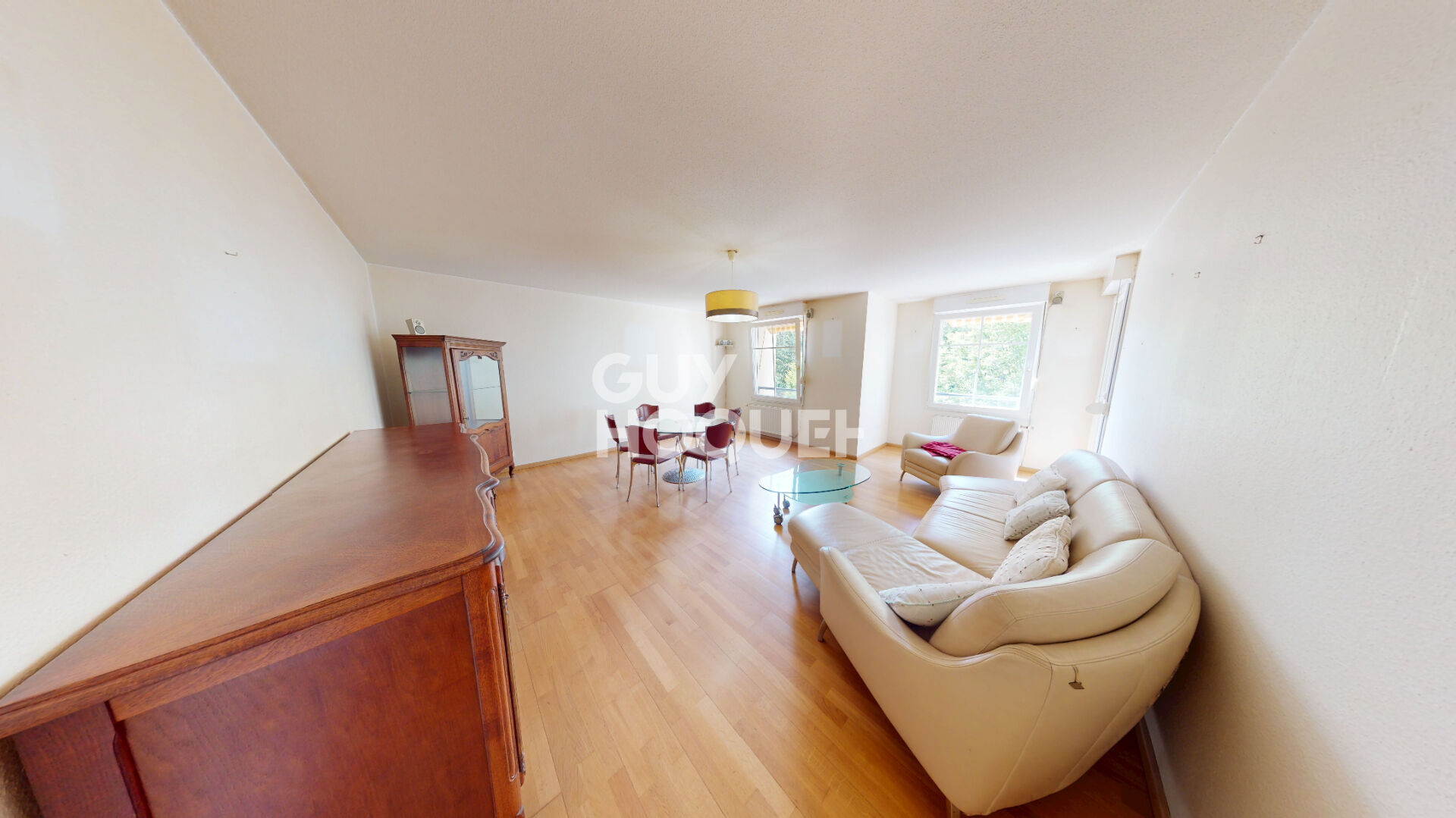 À vendre : Appartement spacieux de 4 pièces à Mulhouse