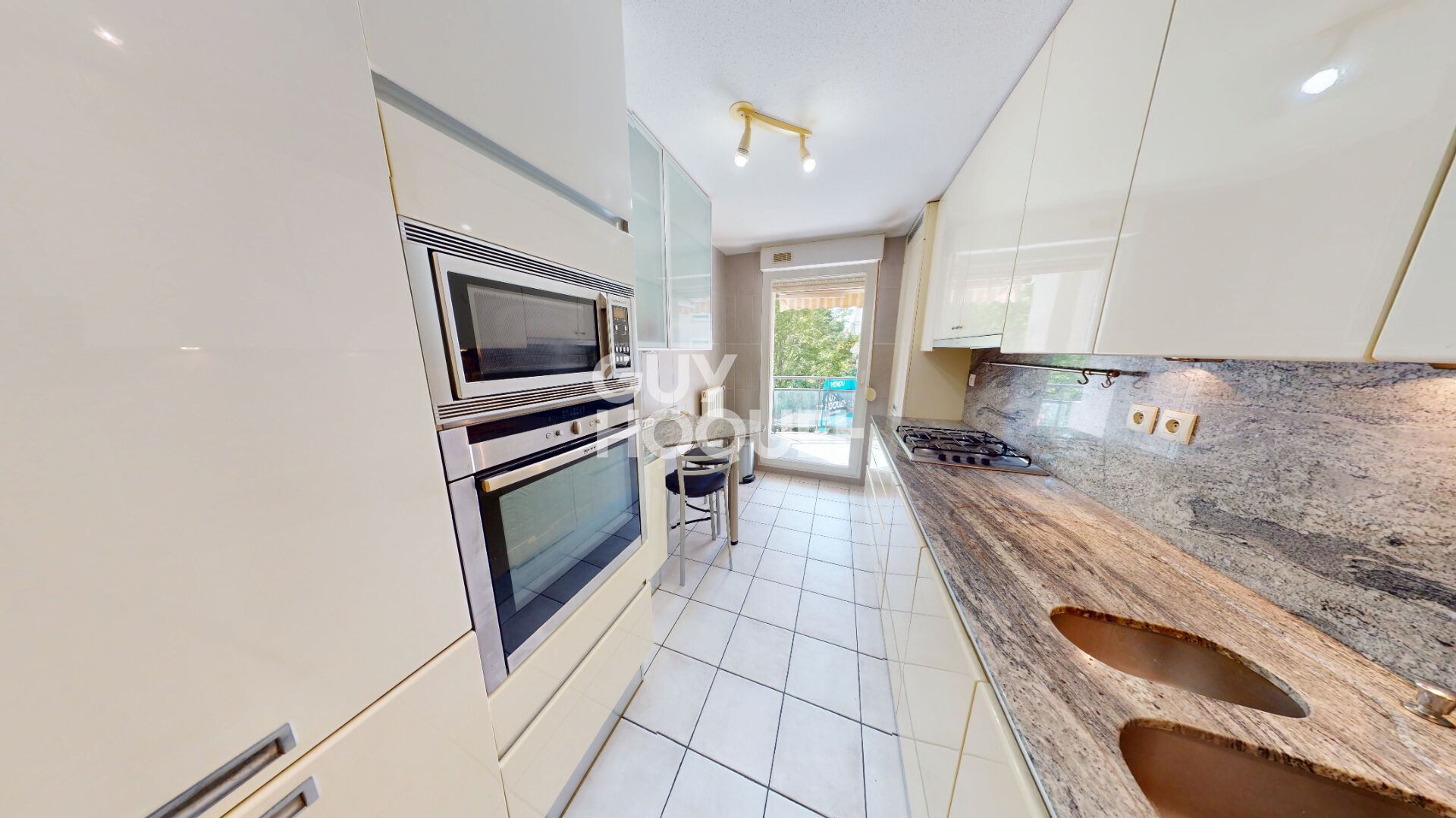 À vendre : Appartement spacieux de 4 pièces au centre-ville de Mulhouse