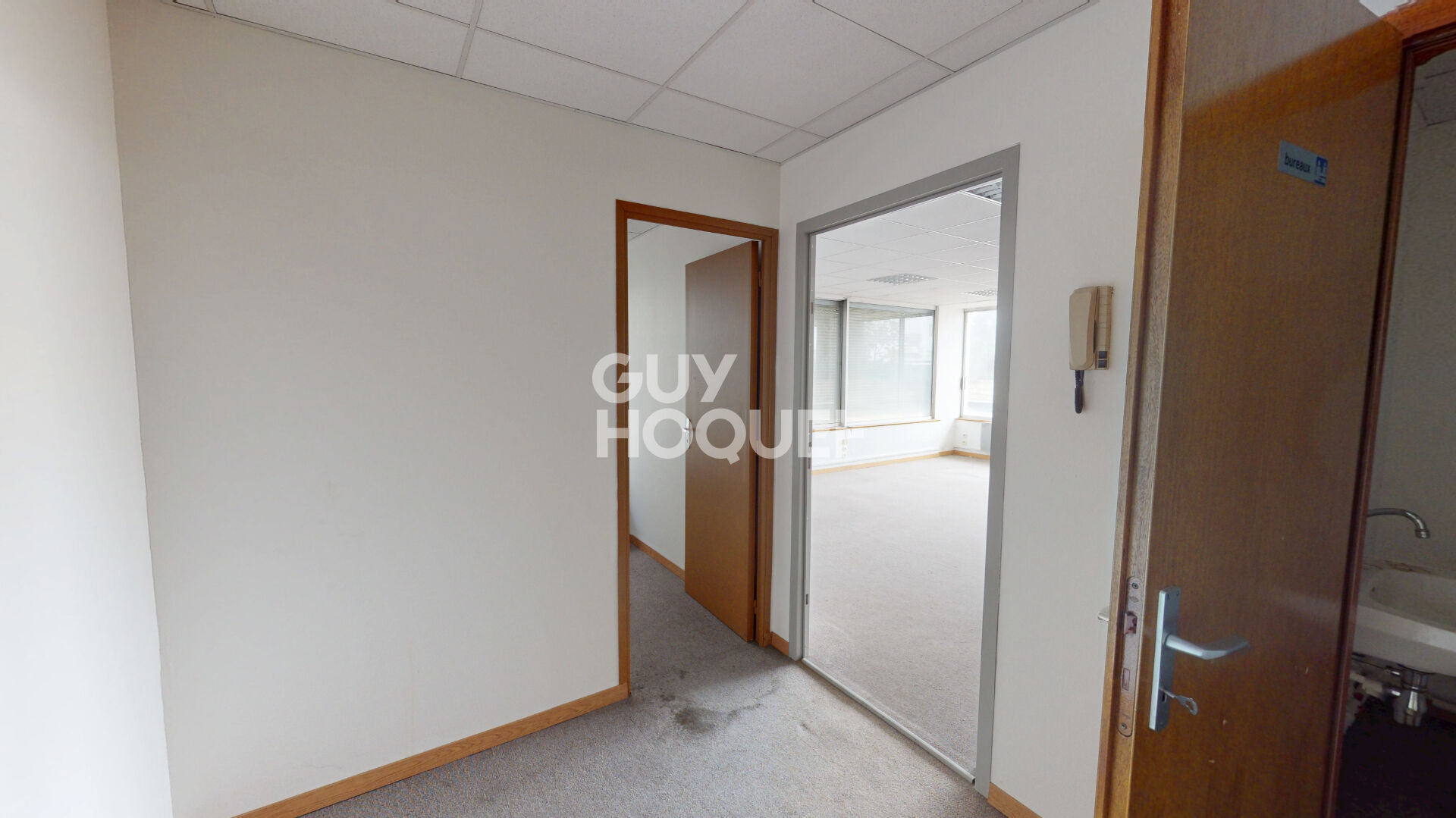 RDC  Rebberg avec vue sur la ville!