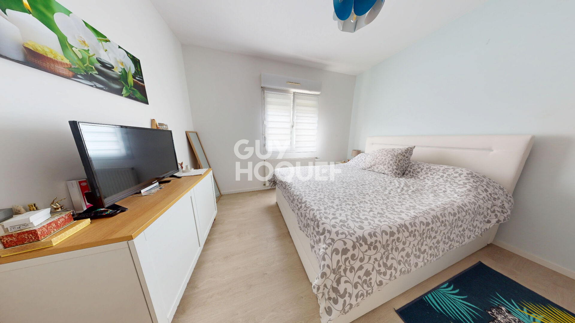 Appartement Wittenheim 2 pièce(s)