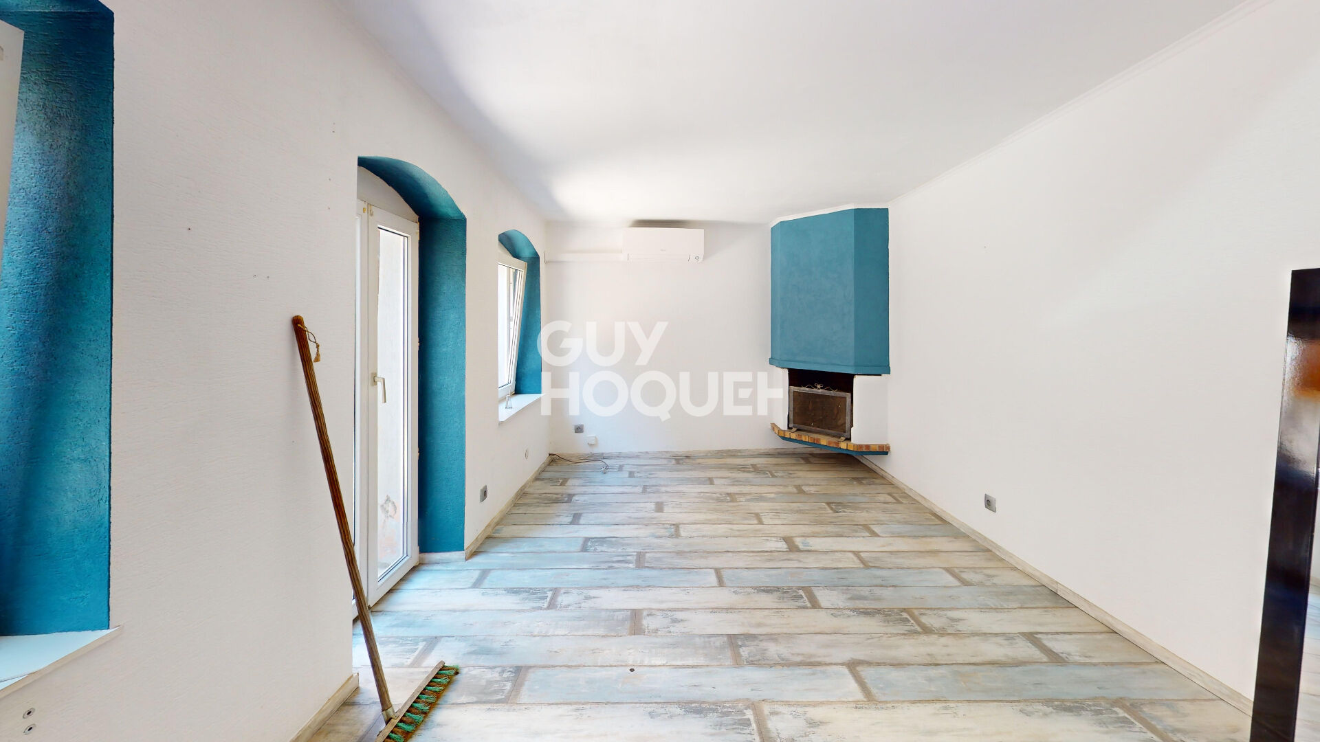 Duplex avec Jardin!