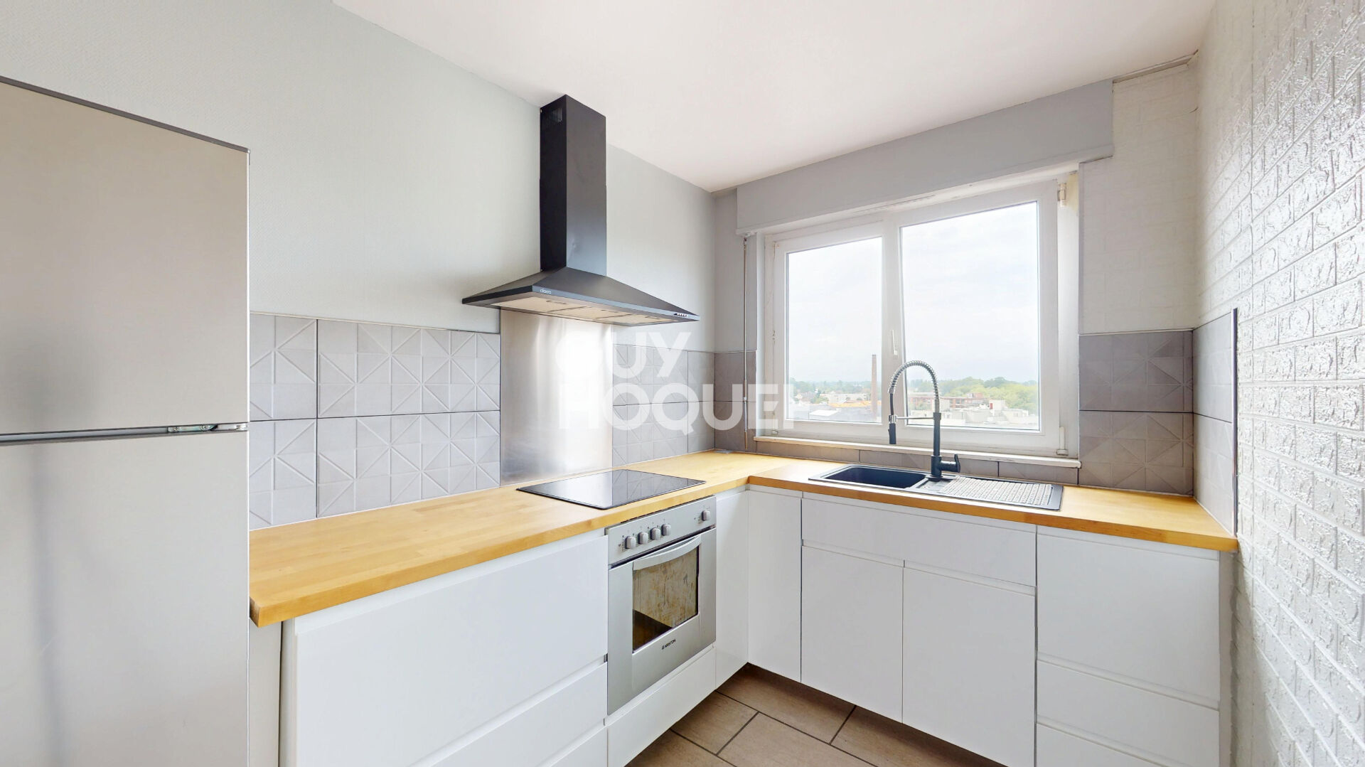 A VENDRE : Appartement F3/F4 de 78m2 à Mulhouse