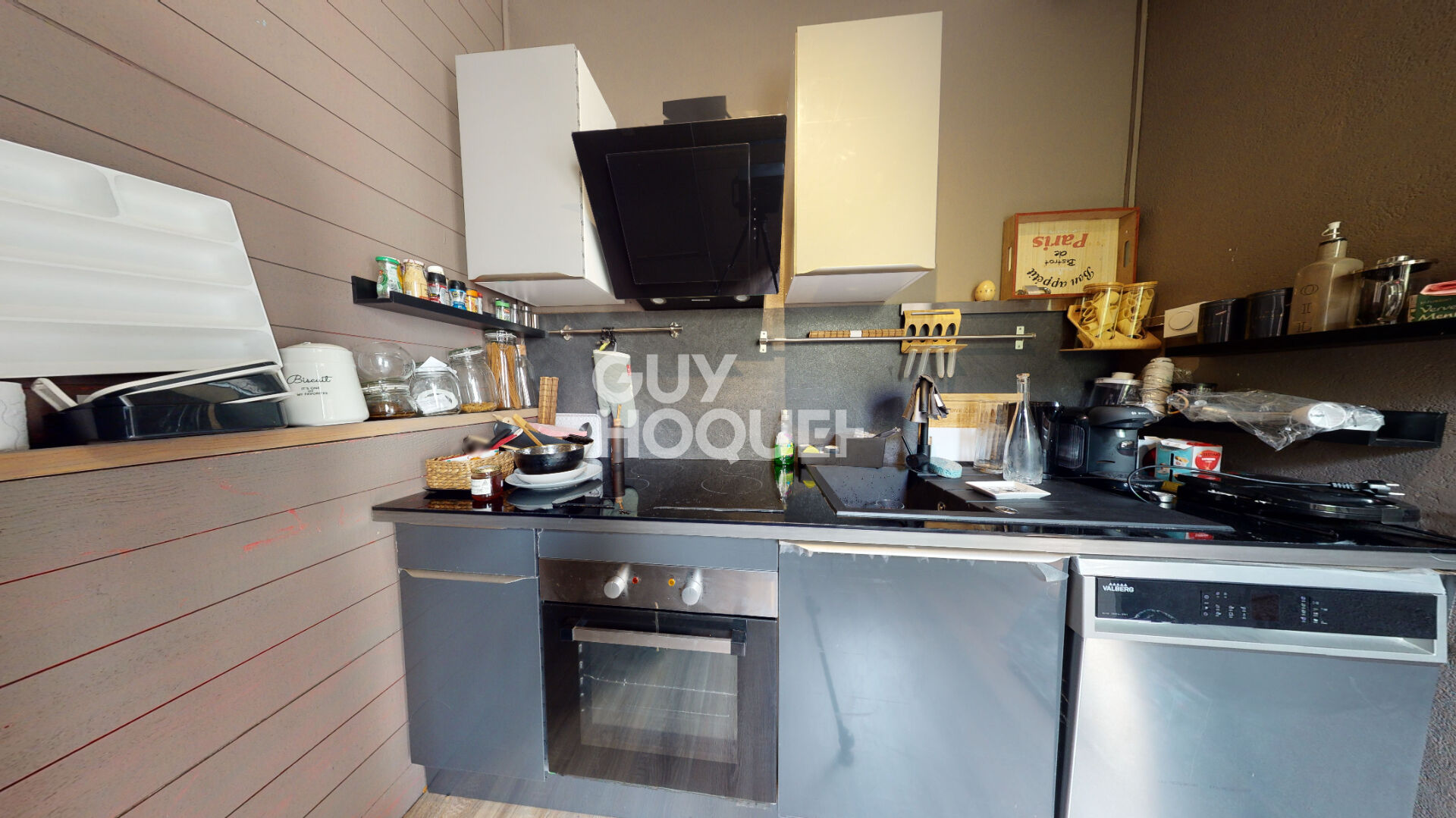 Appartement  T3 bas Rebberg avec Terrasse