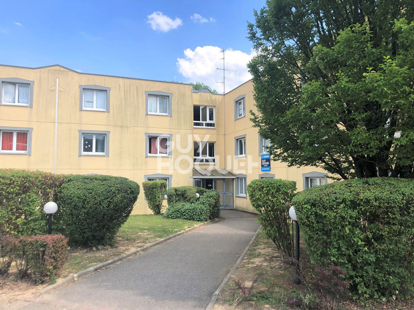 Studio de 14m² loué