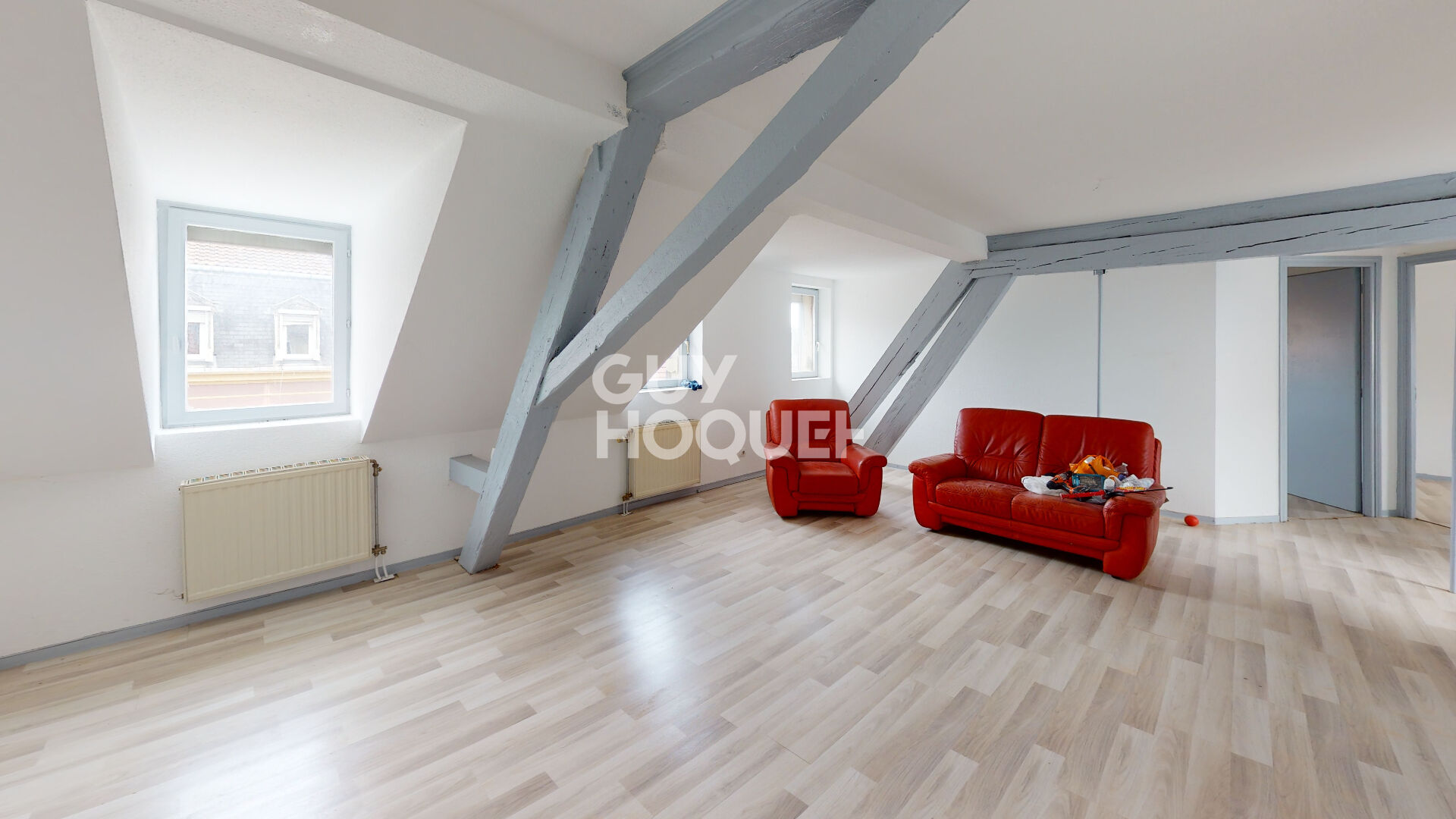 Immeuble de rapport MULHOUSE!