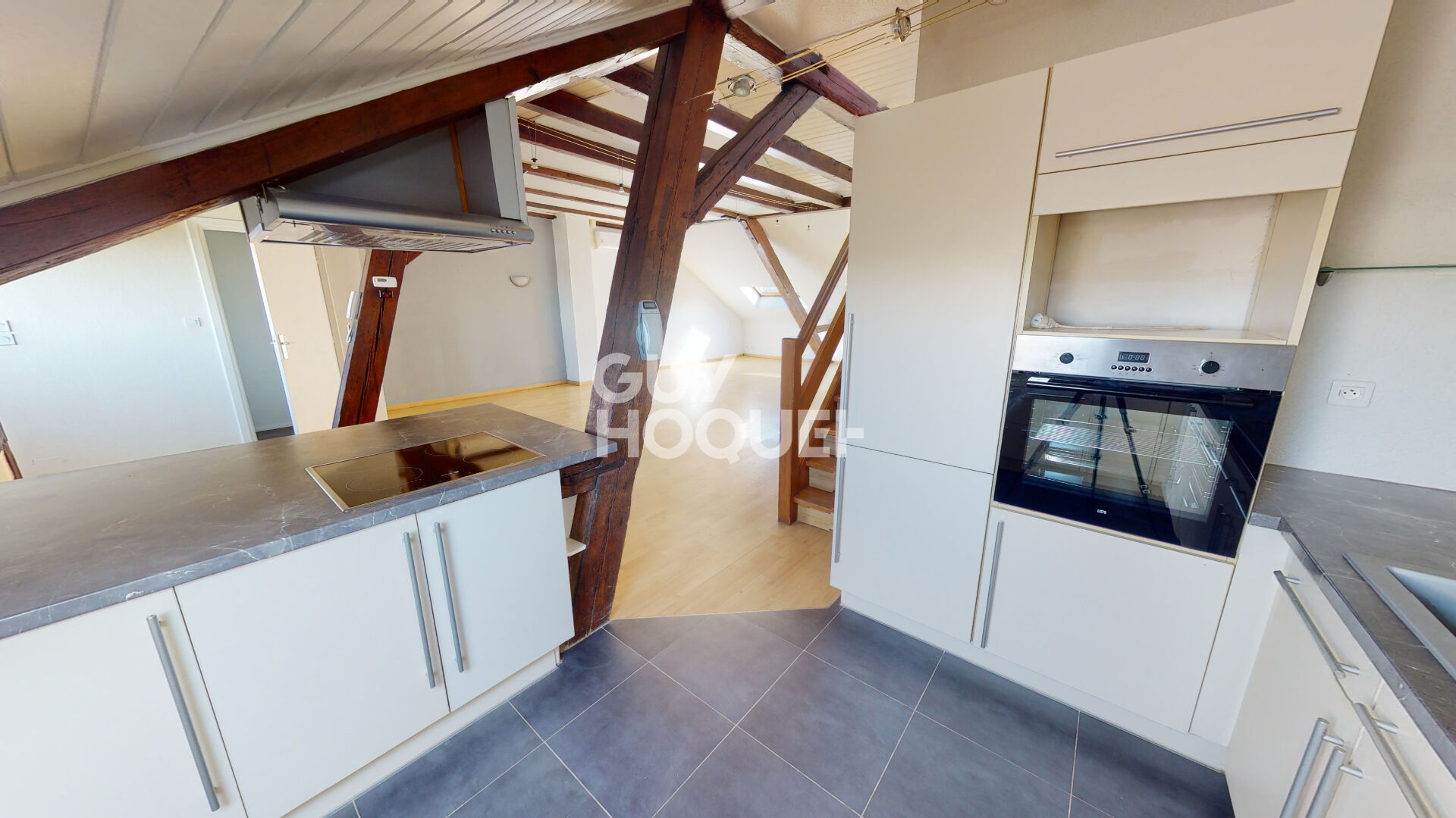 Vente : appartement type loft à ILLZACH