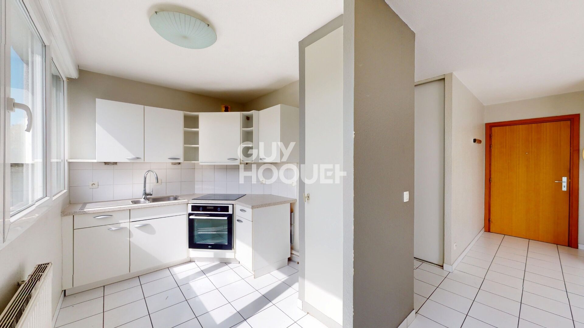 À vendre : Appartement 2 pièces 61m2 MULHOUSE