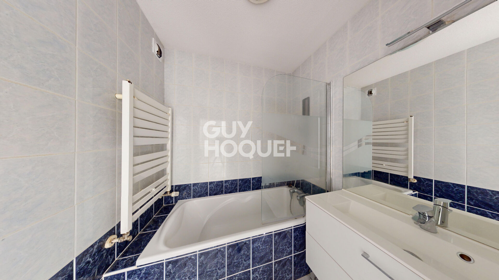 À vendre : Appartement 2 pièces 61m2 MULHOUSE