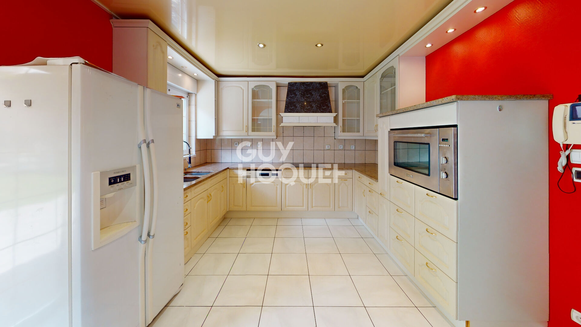 Maison américaine proche Mulhouse!