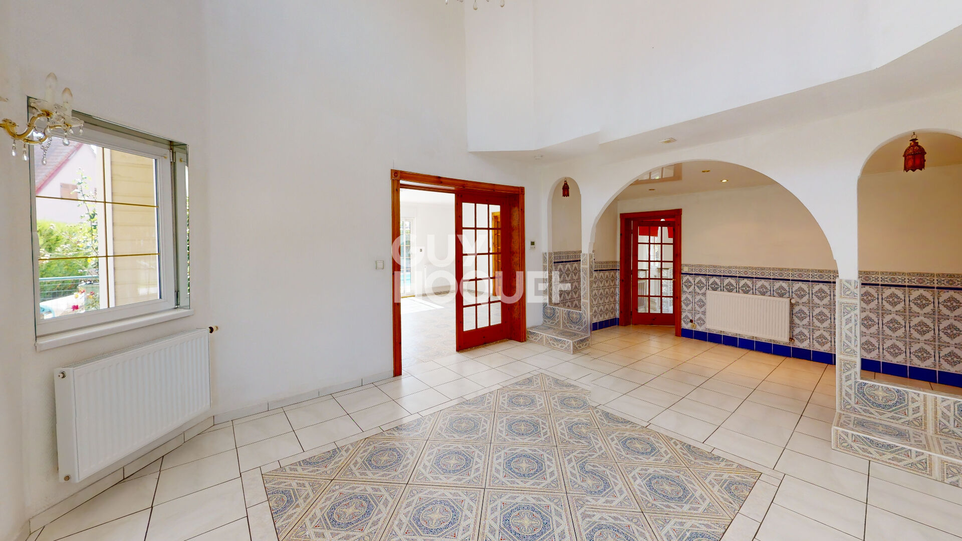 Maison américaine proche Mulhouse!