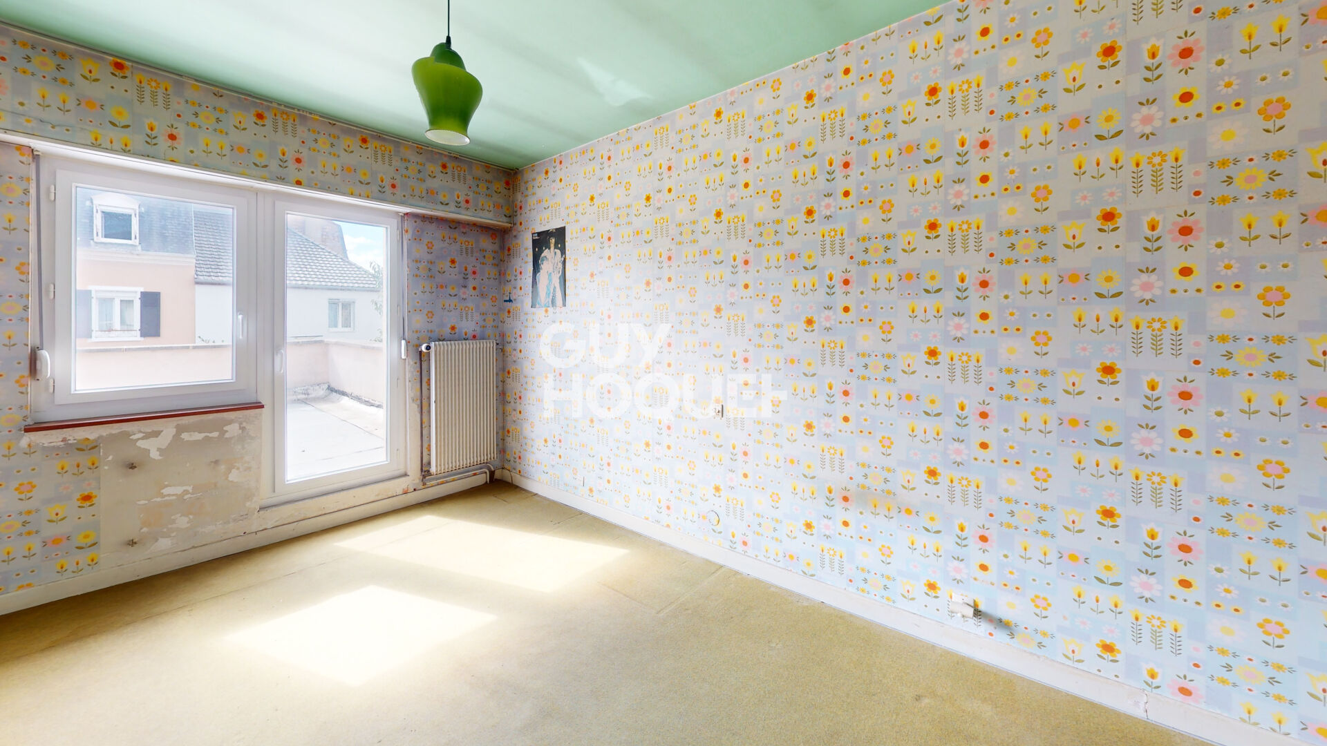 Maison de cité Mulhouse