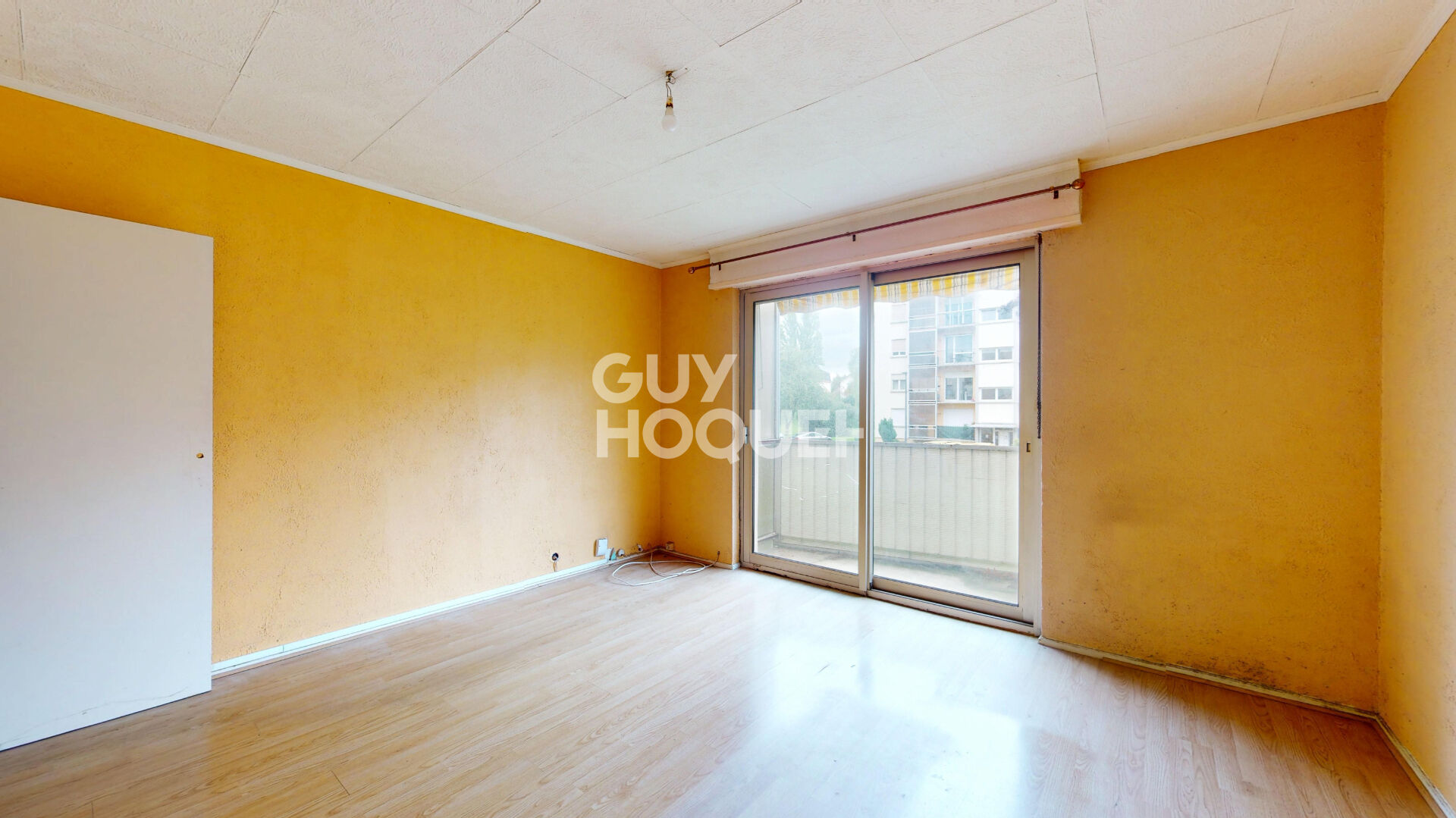 À vendre : Appartement 4 pièces à MULHOUSE - Idéal investisseur