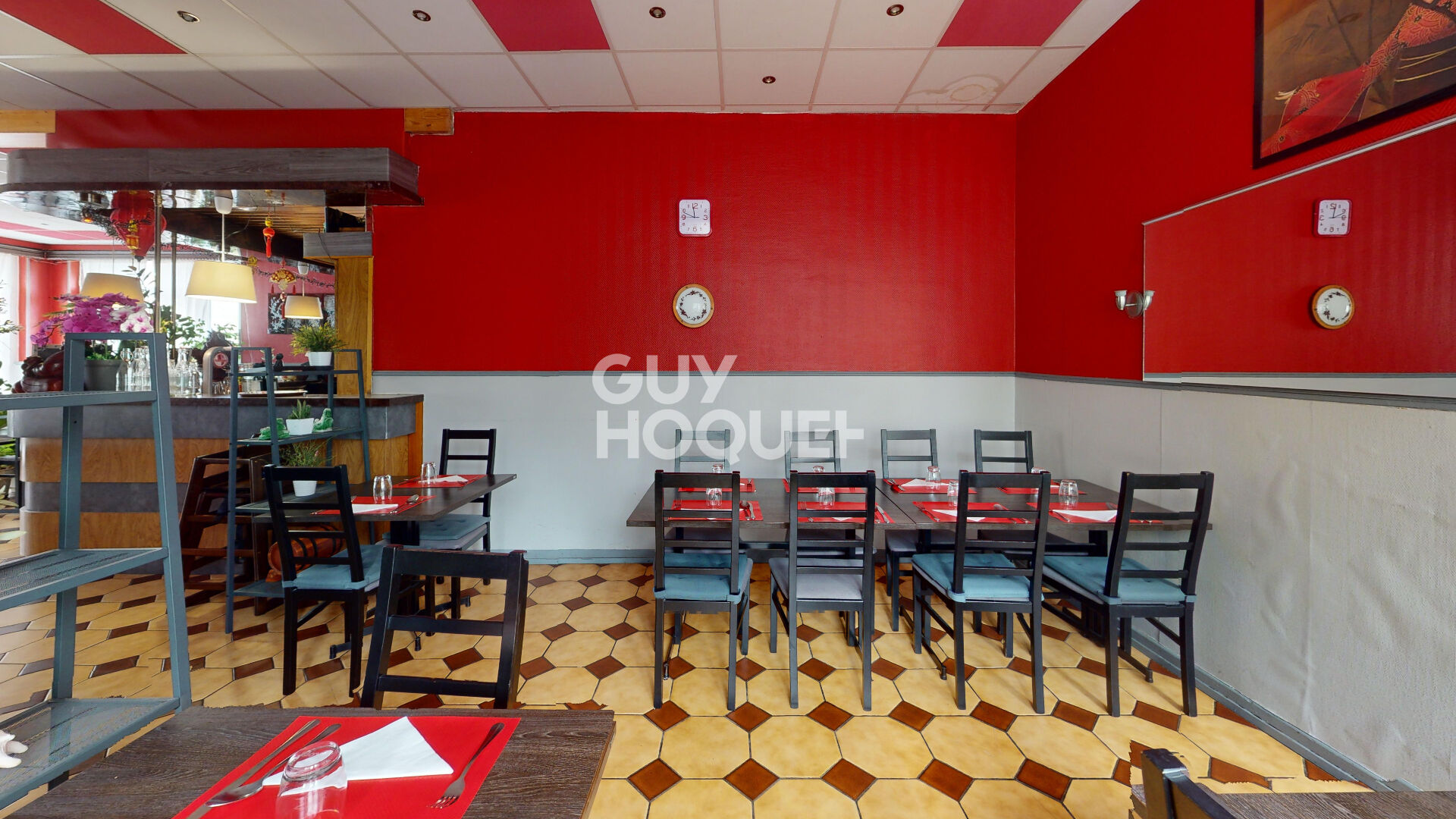 Restaurant à céder!