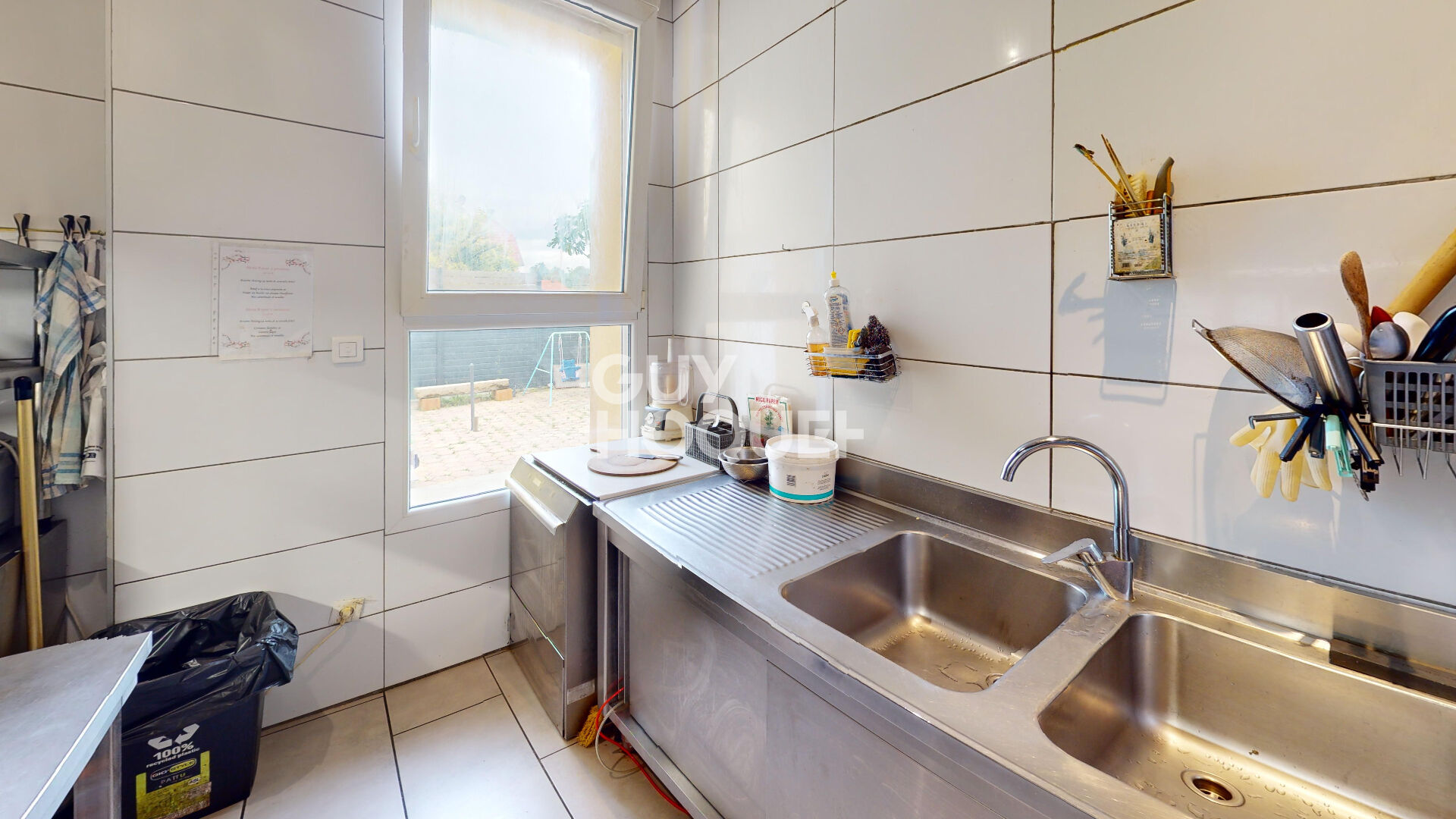 Restaurant à céder!