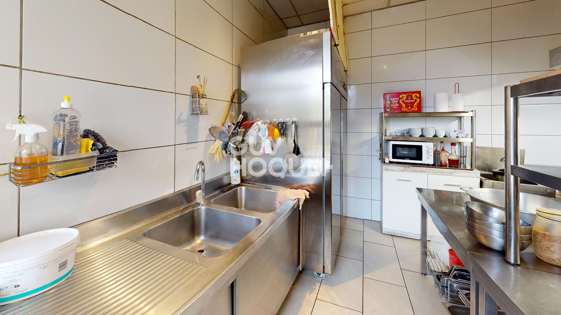 Restaurant à céder!