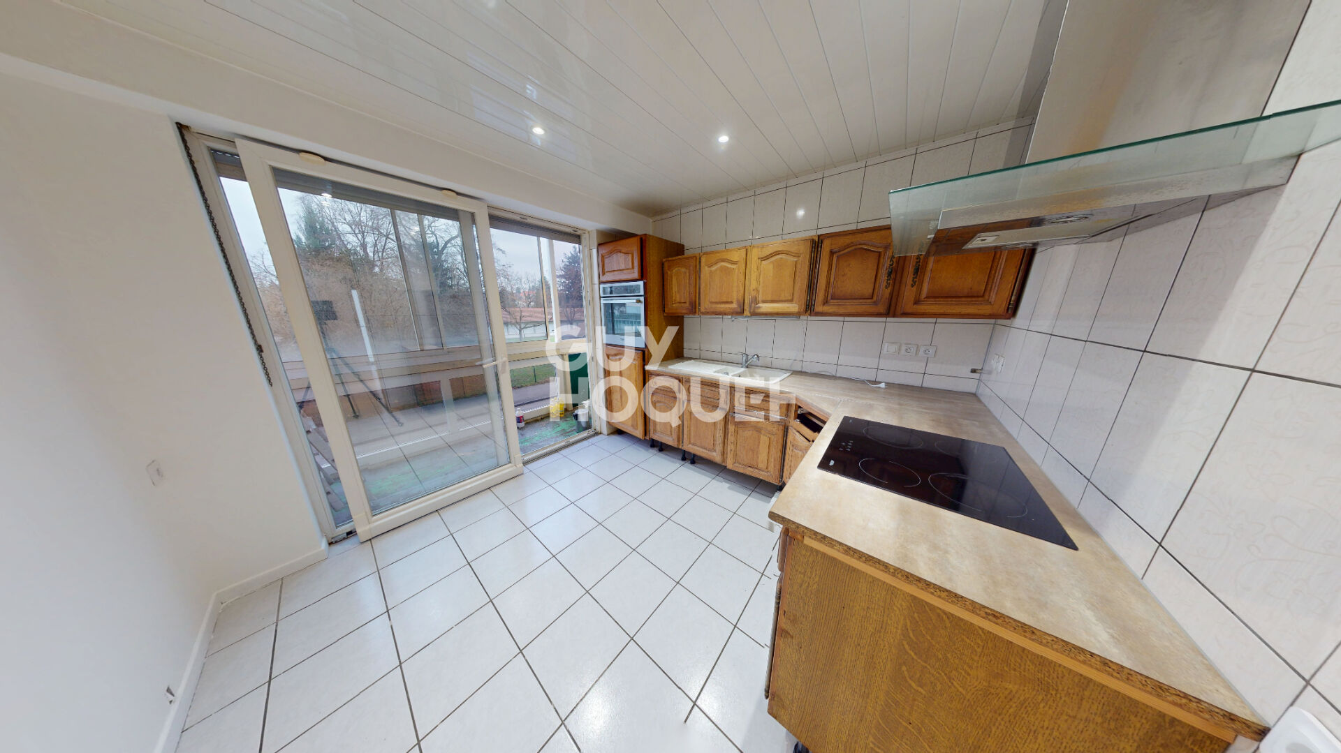 À vendre : Appartement 4 pièces à MULHOUSE - 83 500 