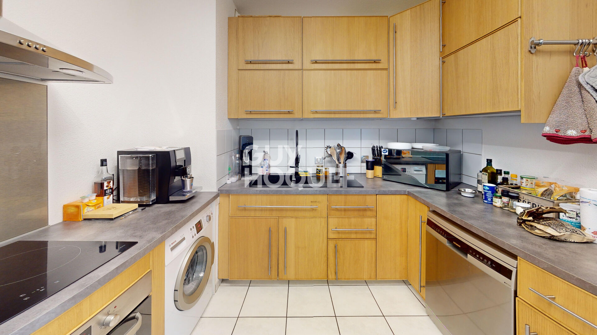 F2 récent TERRASSE ASCENSEUR!