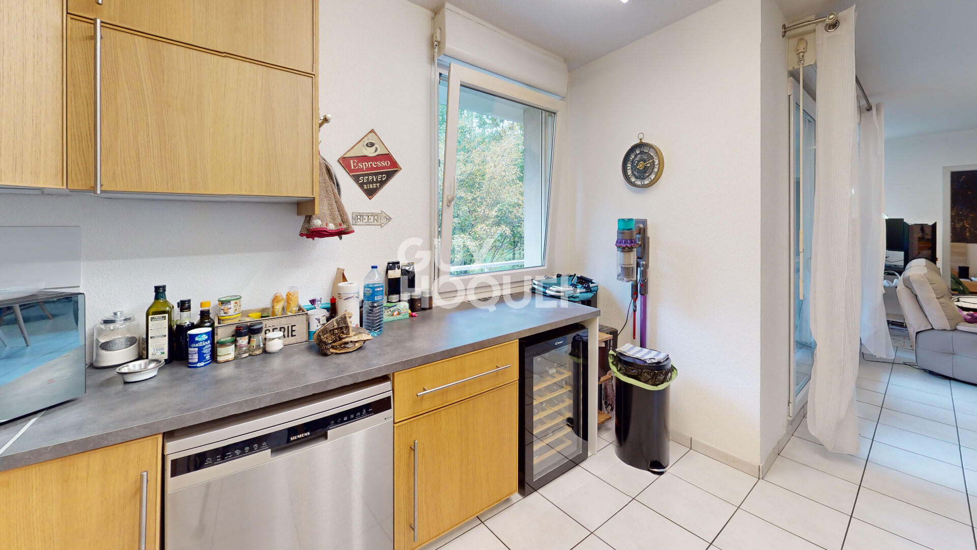 F2 récent TERRASSE ASCENSEUR!