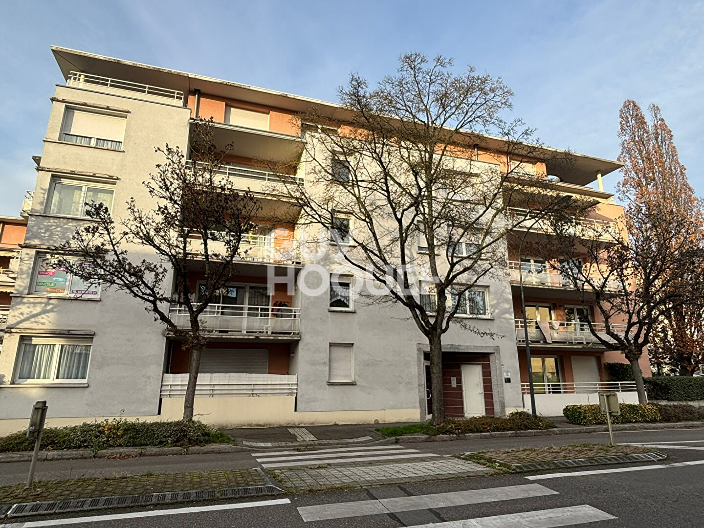 F2 récent TERRASSE ASCENSEUR!