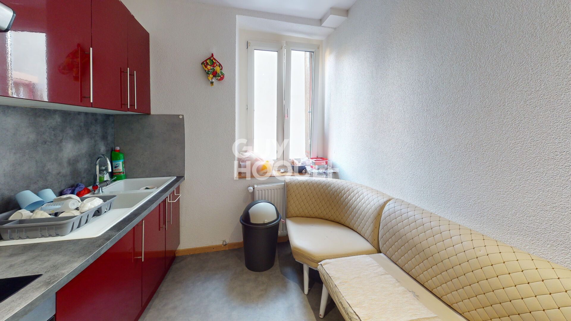 Immeuble 3 lots loués!