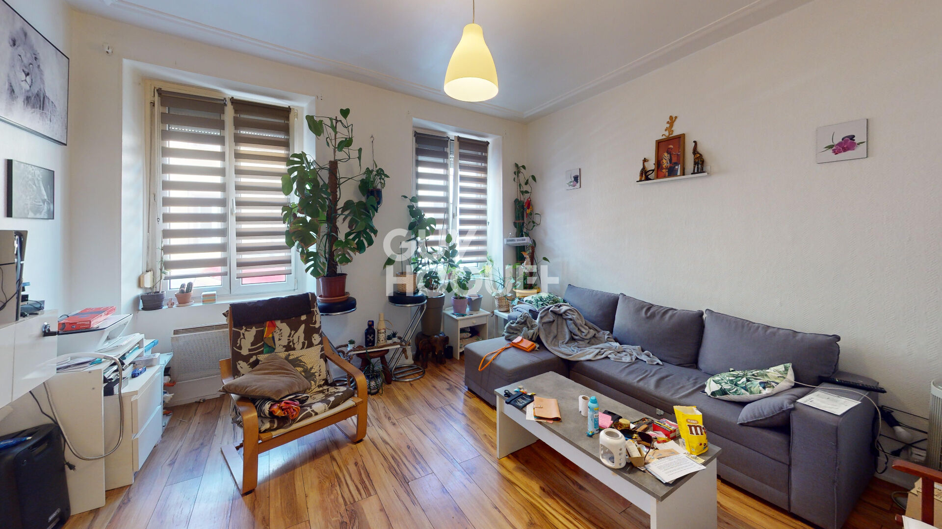 Immeuble 3 lots loués!