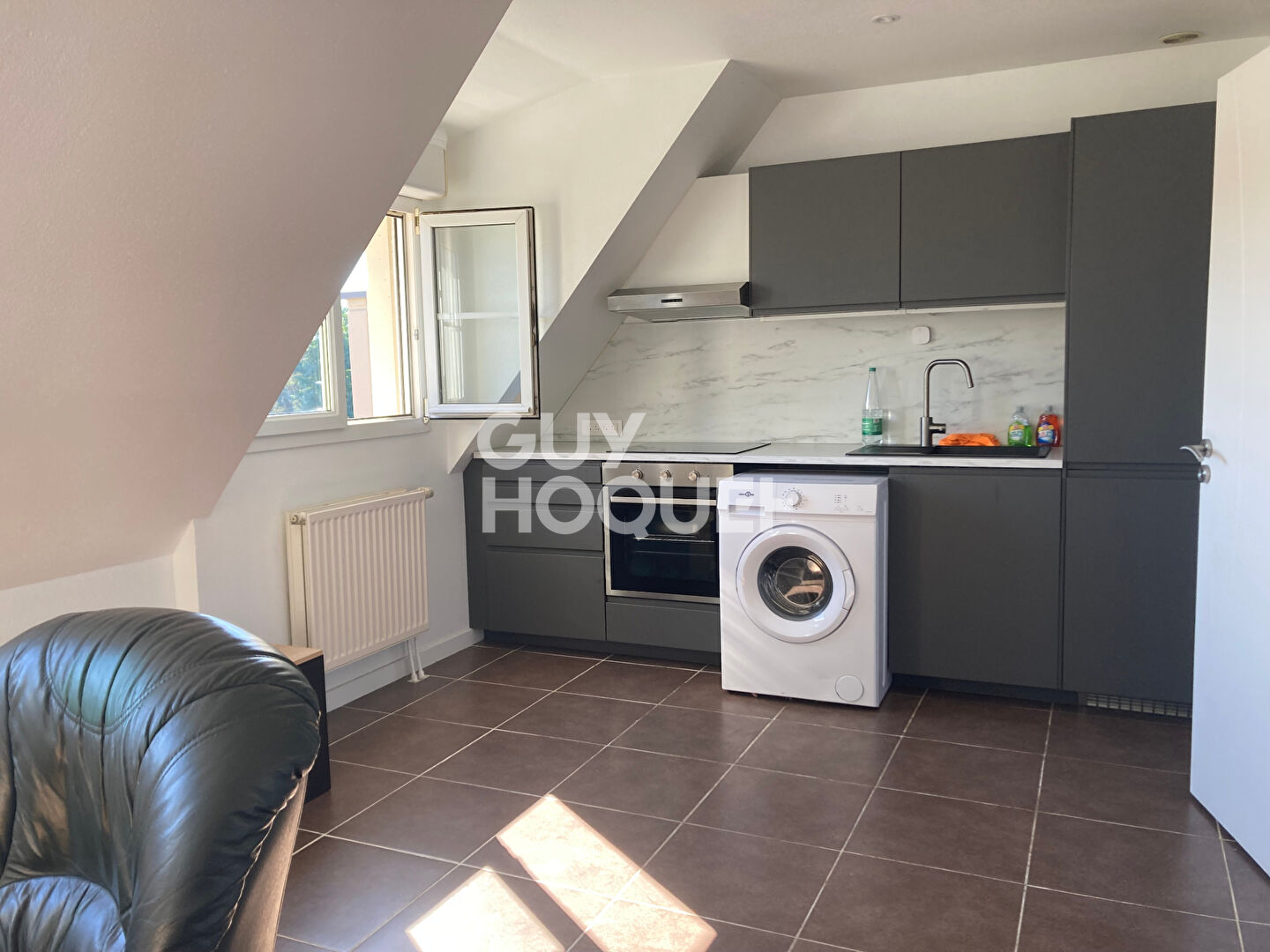 Appartement Riedisheim 2 pièce(s) 30.21 m2