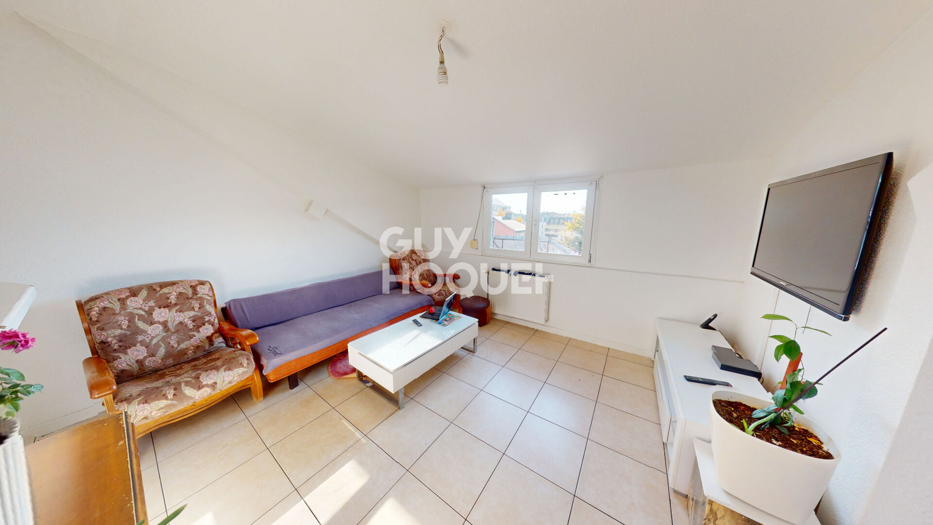 Immeuble 4 appartements proche tram