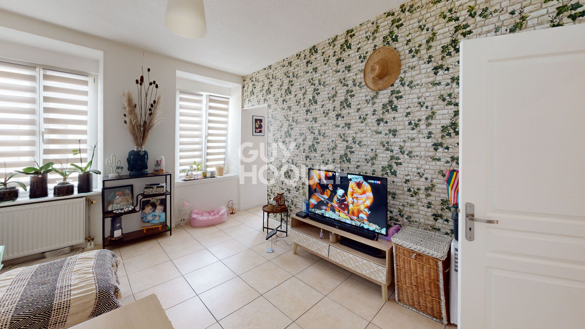 Immeuble 4 appartements proche tram