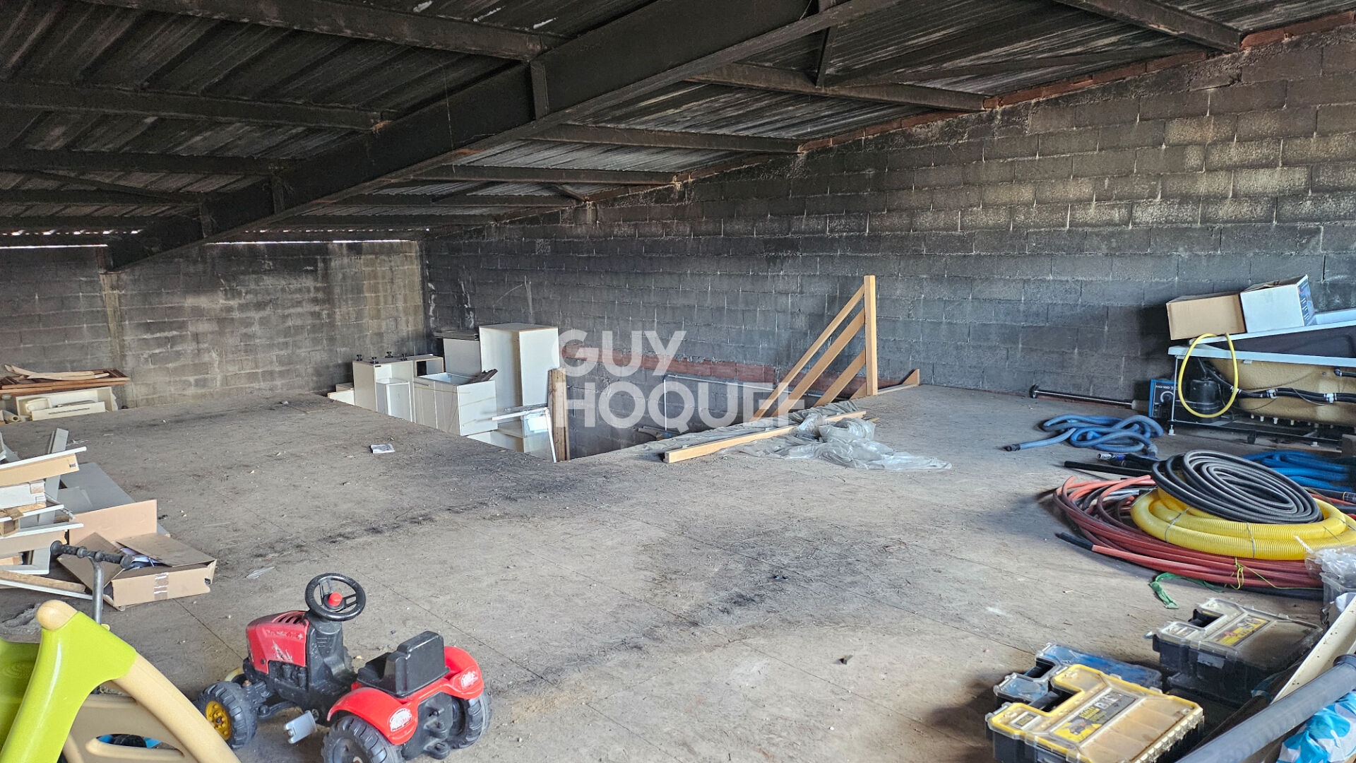 Entrepôt / local industriel Wittenheim 380 m2