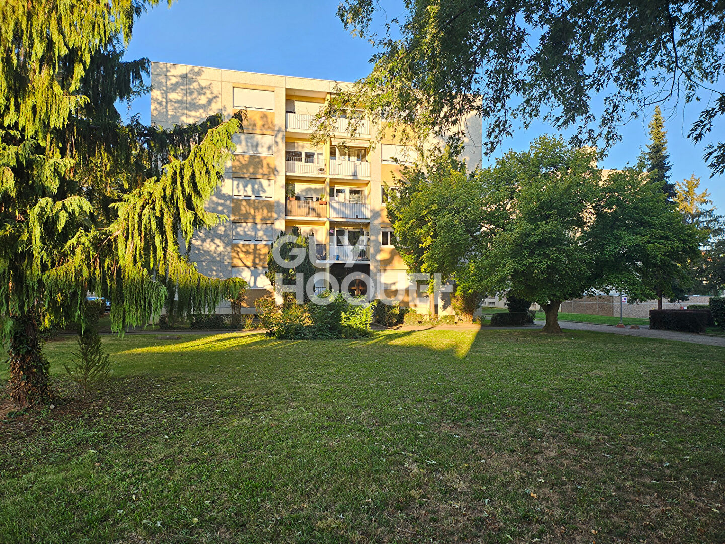 Appartement Mulhouse 4 pièce 73 m²